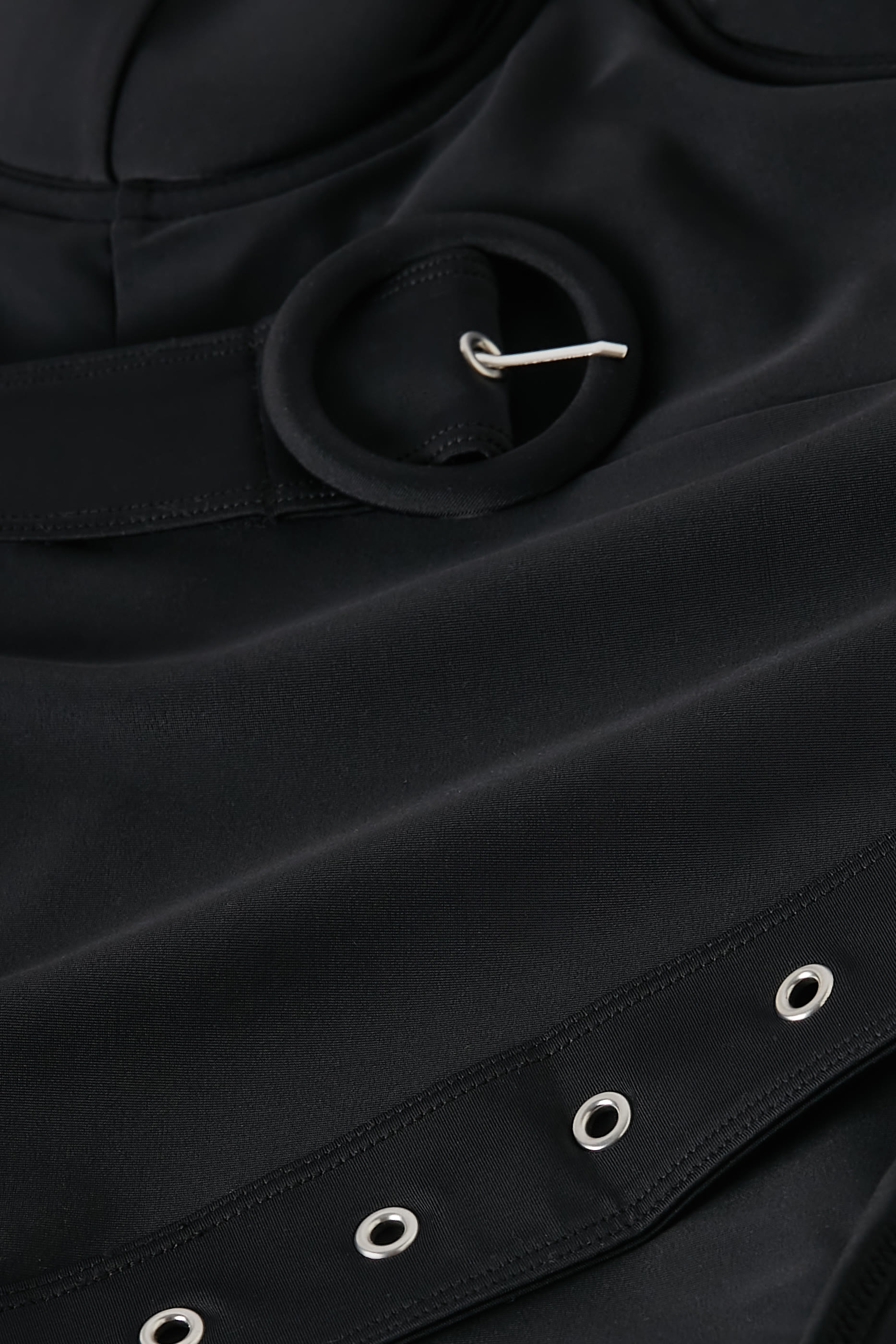 Noa Bustier Belted Swimsuit