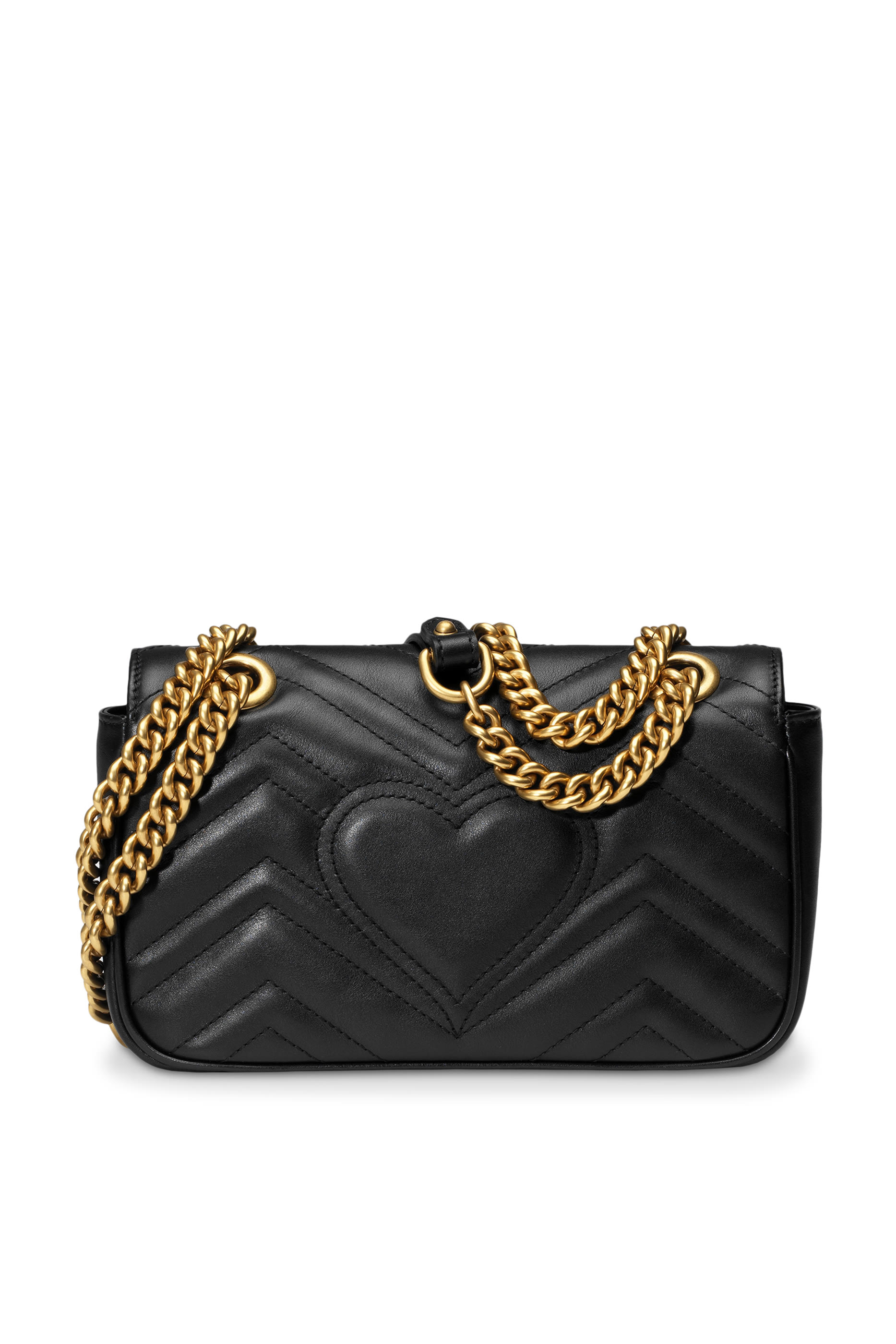 GG Marmont Mini Shoulder Bag