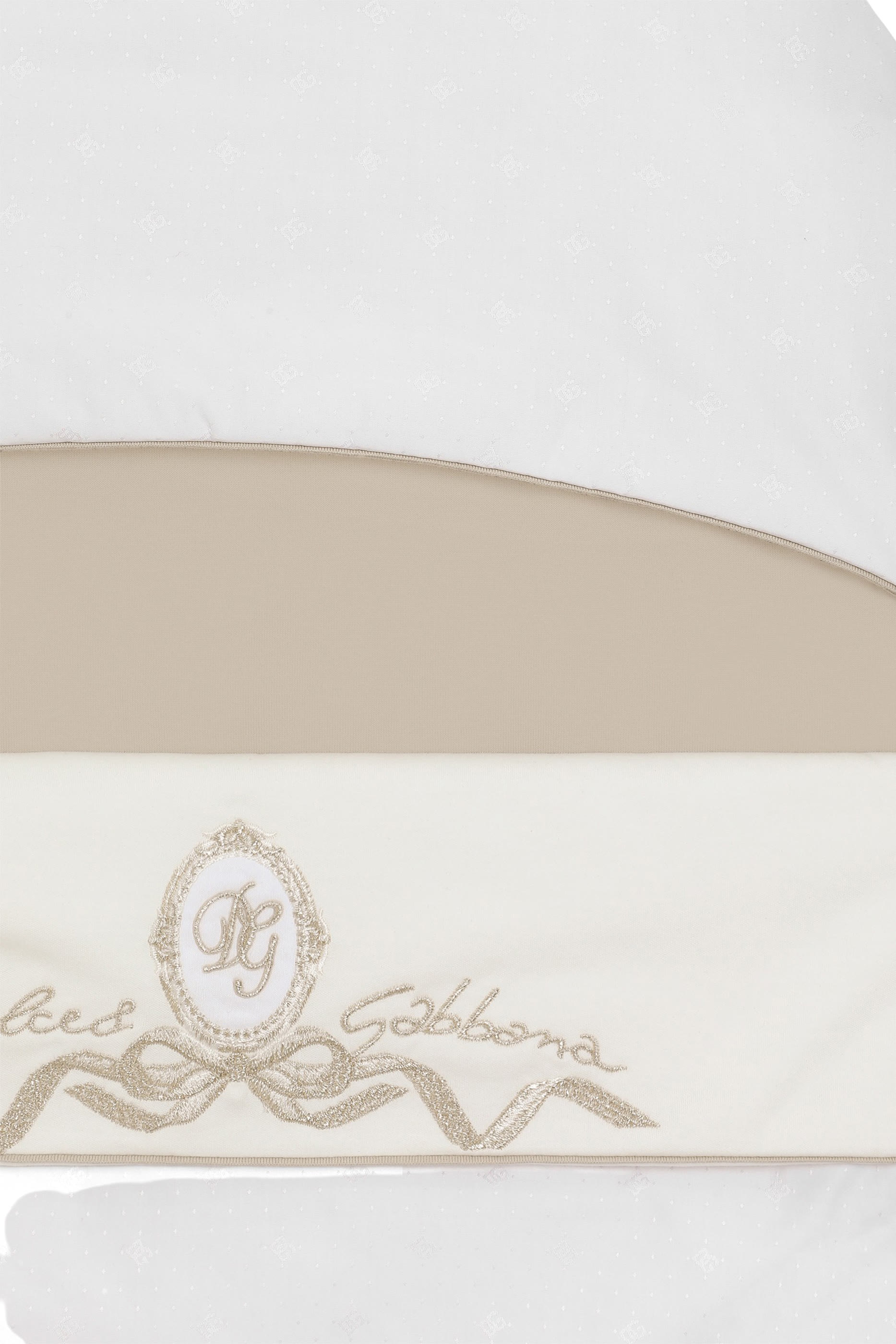 Kids DG Logo Jersey Nest