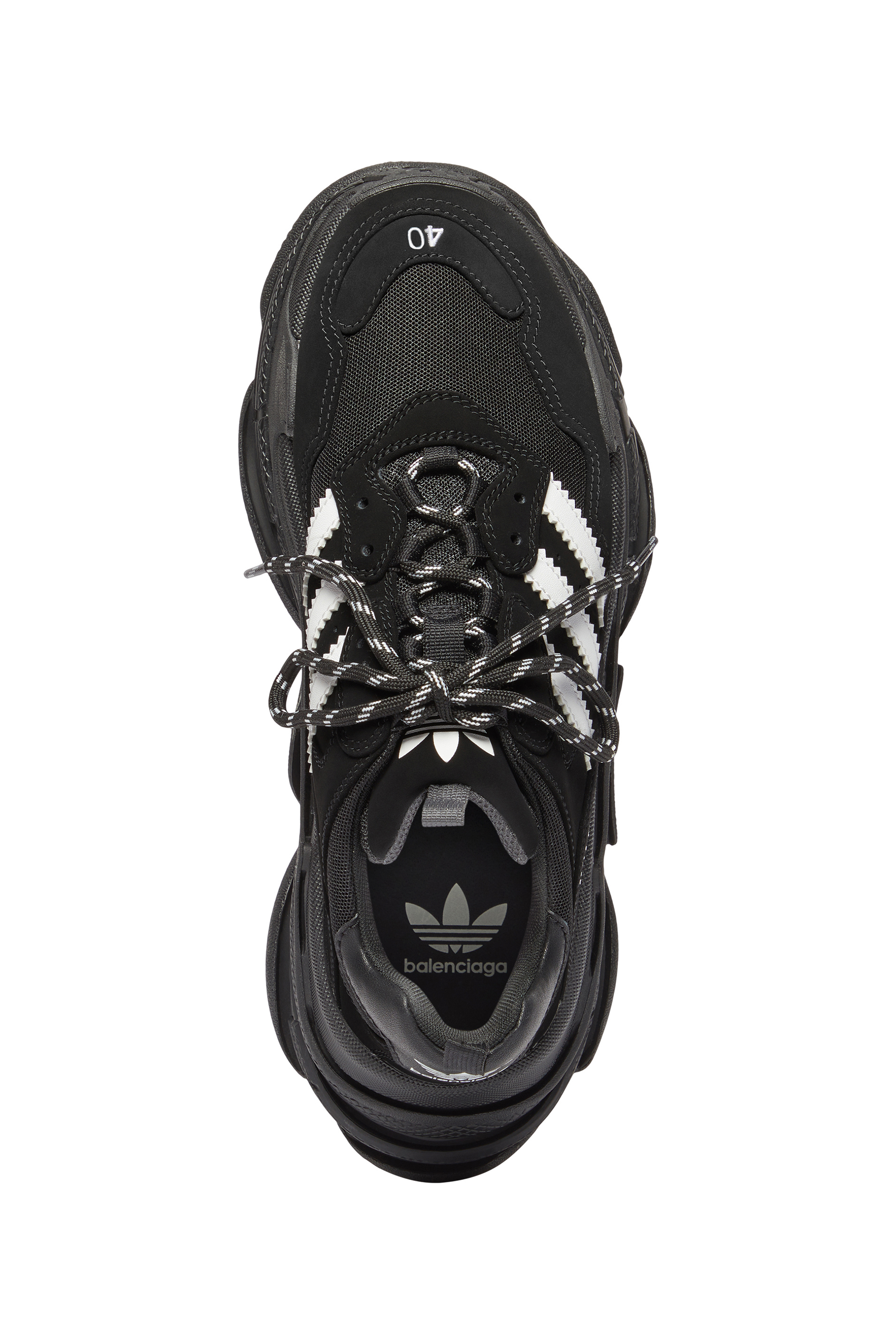 Balenciaga / Adidas Triple S Sneakers