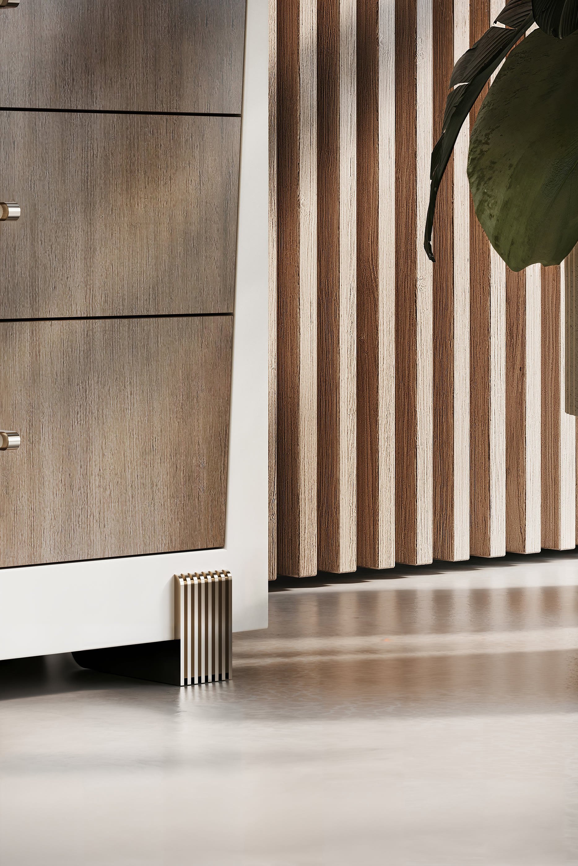 Counter Balance Dresser