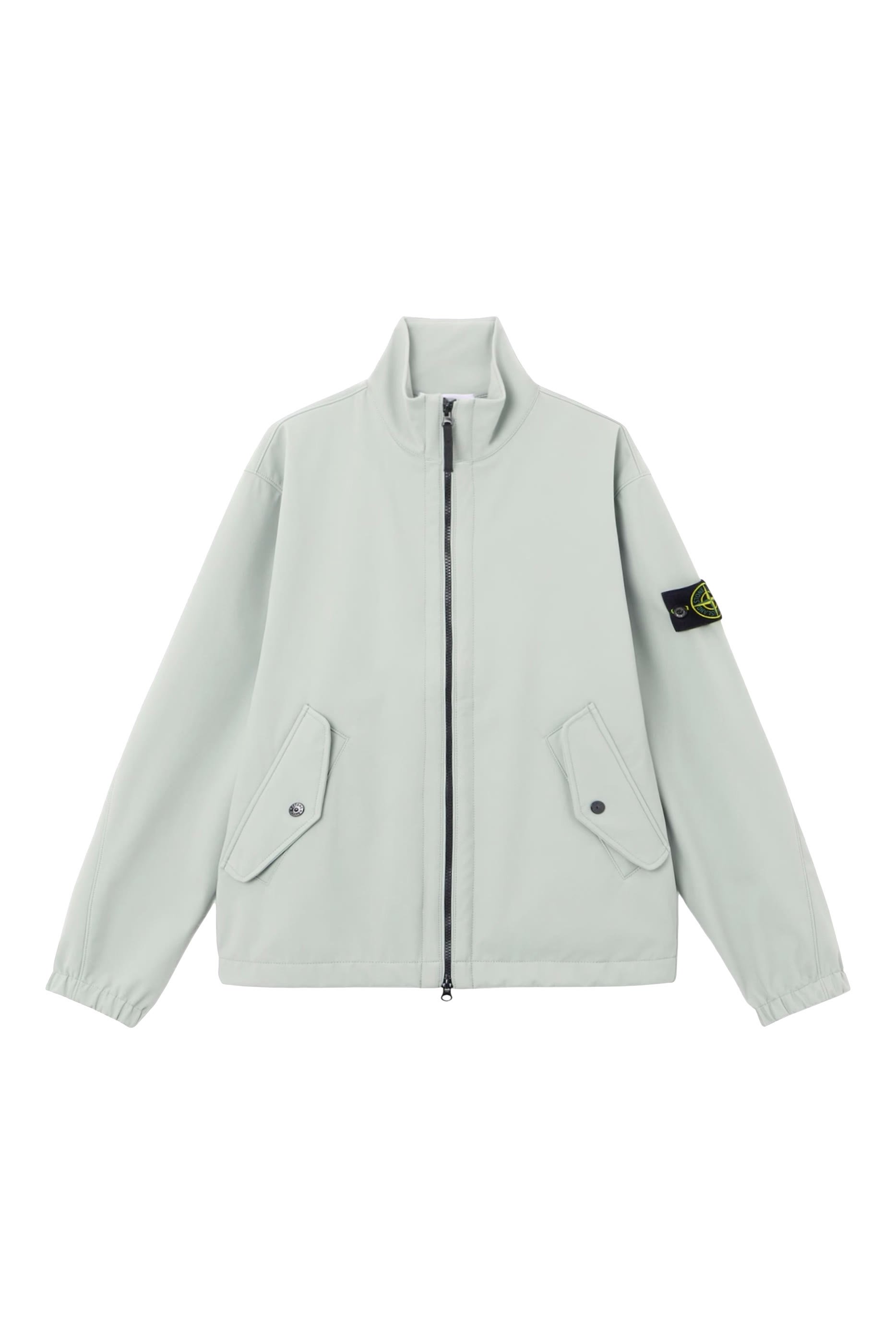 Light Soft Shell-R E.Dye&reg; Technology in Recycled Polyester Jacket 