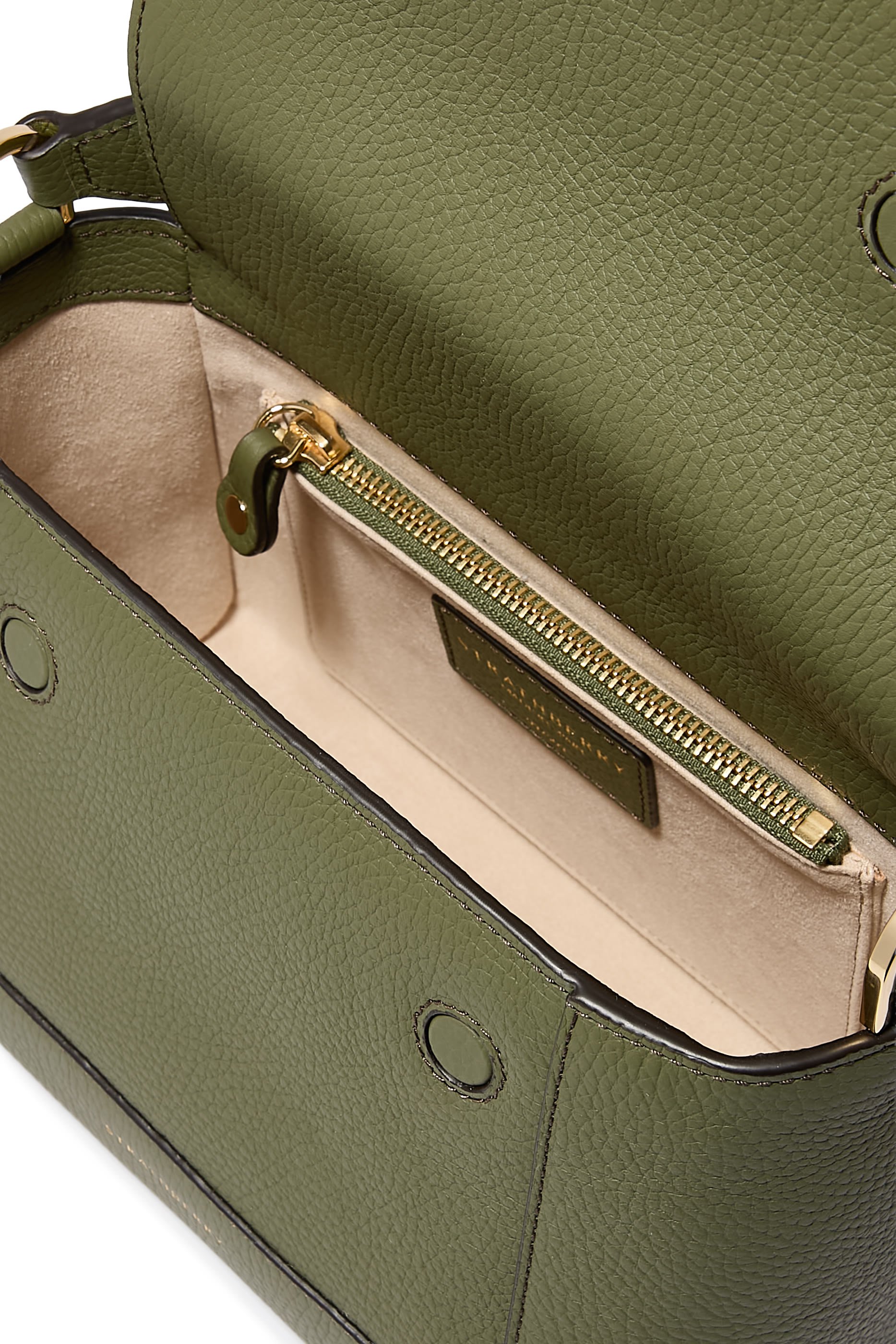 Mosaic Top Handle Bag