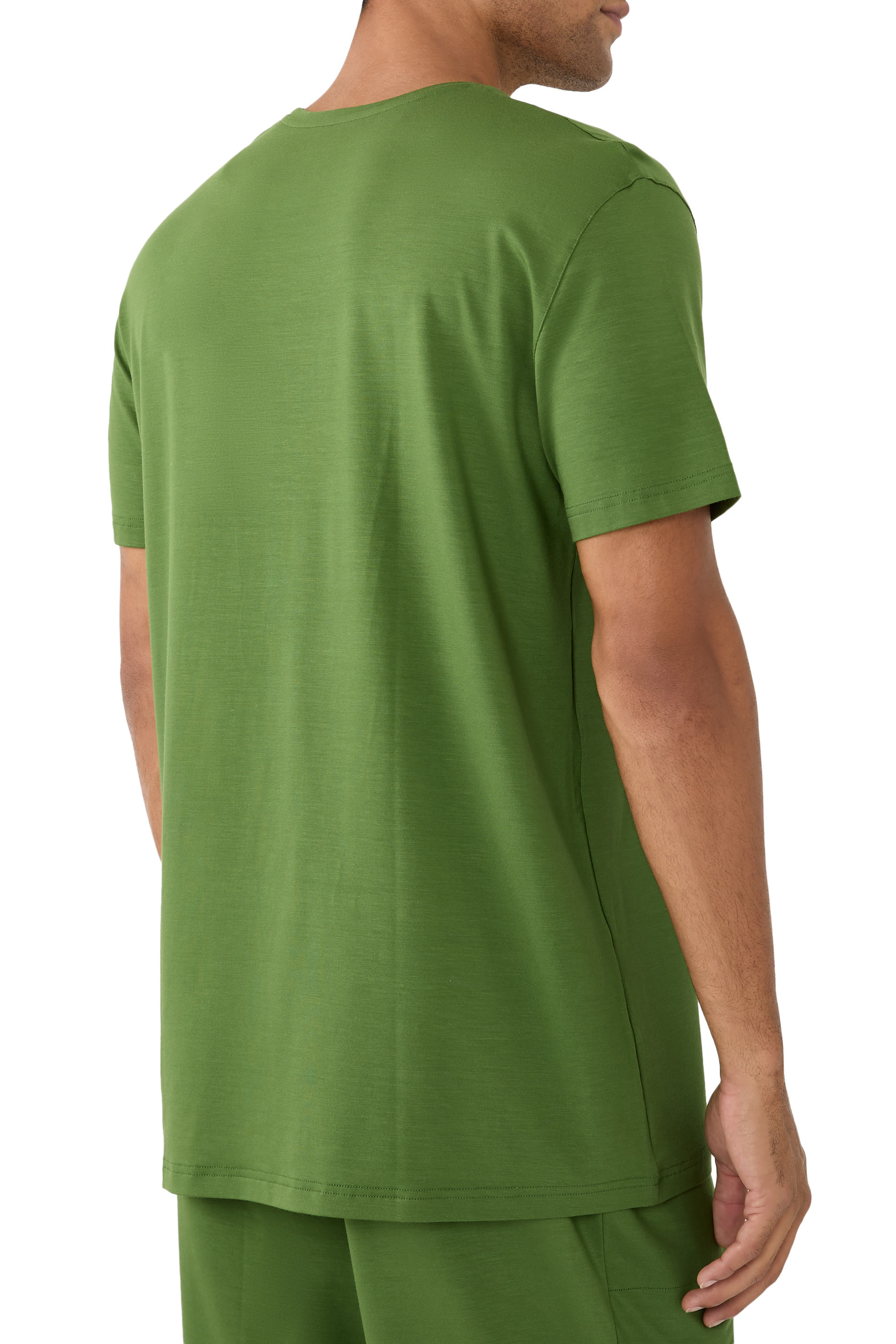 Basel Micro Modal Stretch T-Shirt