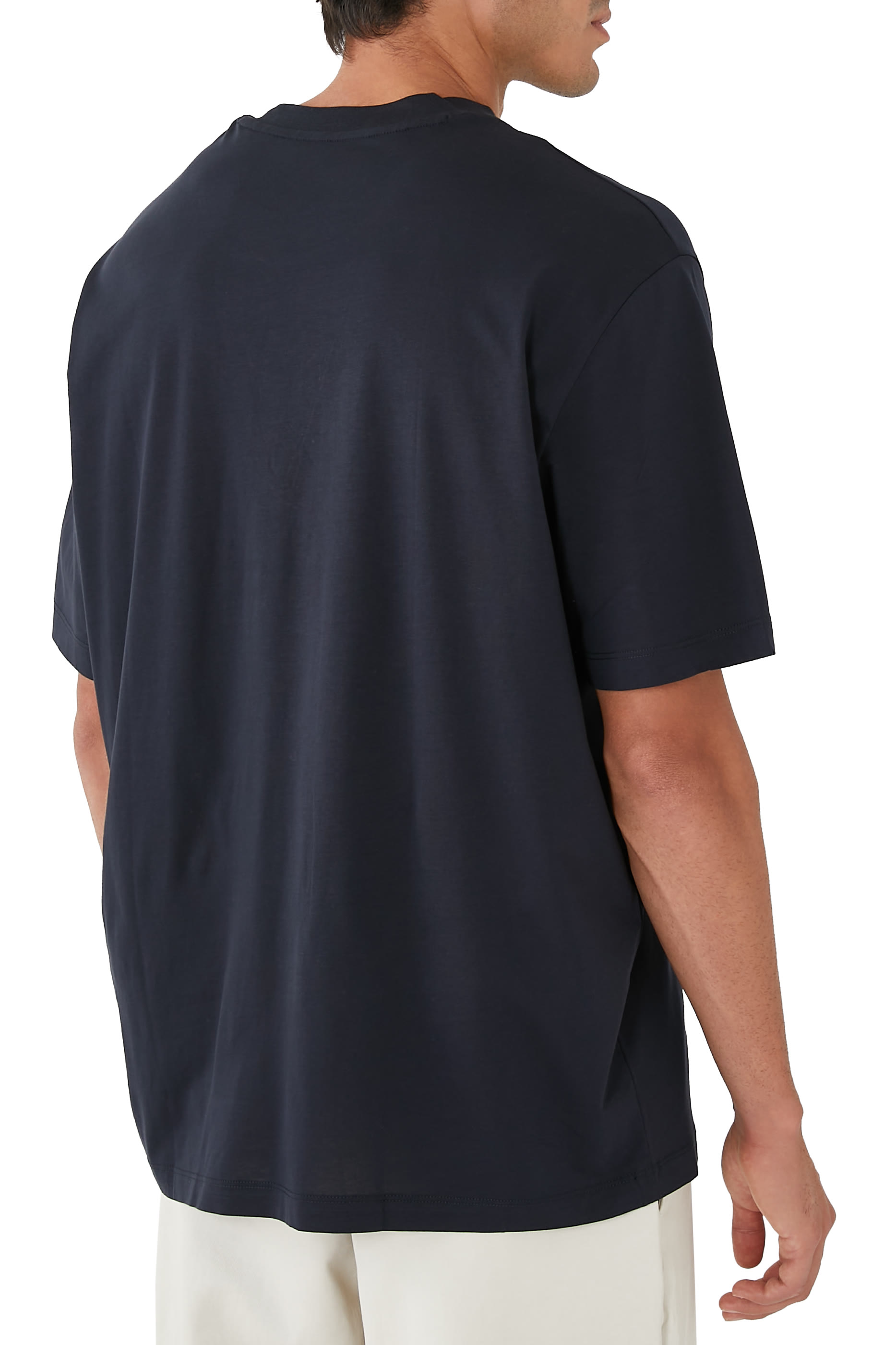 Gymnasium Crewneck T-Shirt