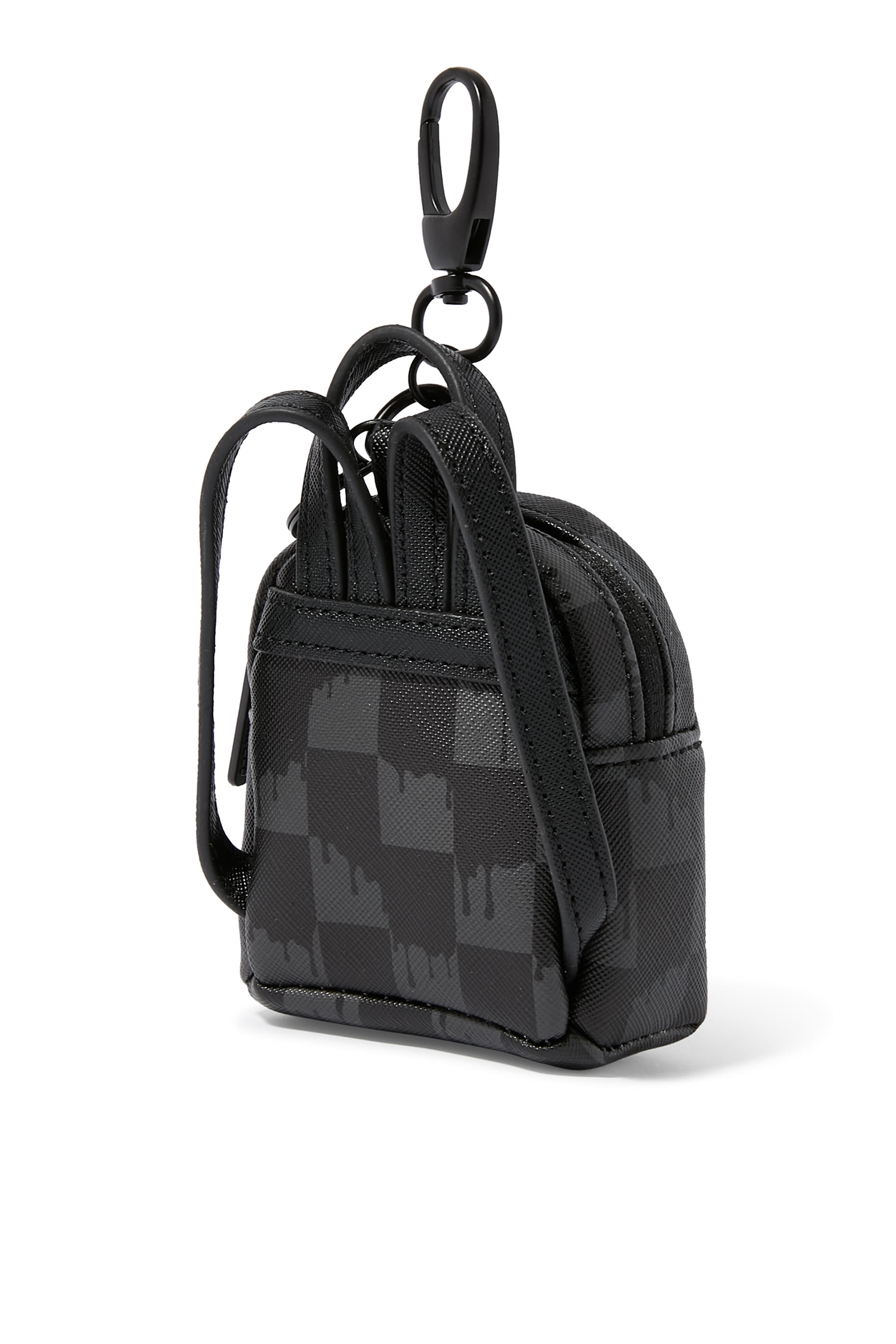 Kids  Dripping Sharks in Paris Keychain