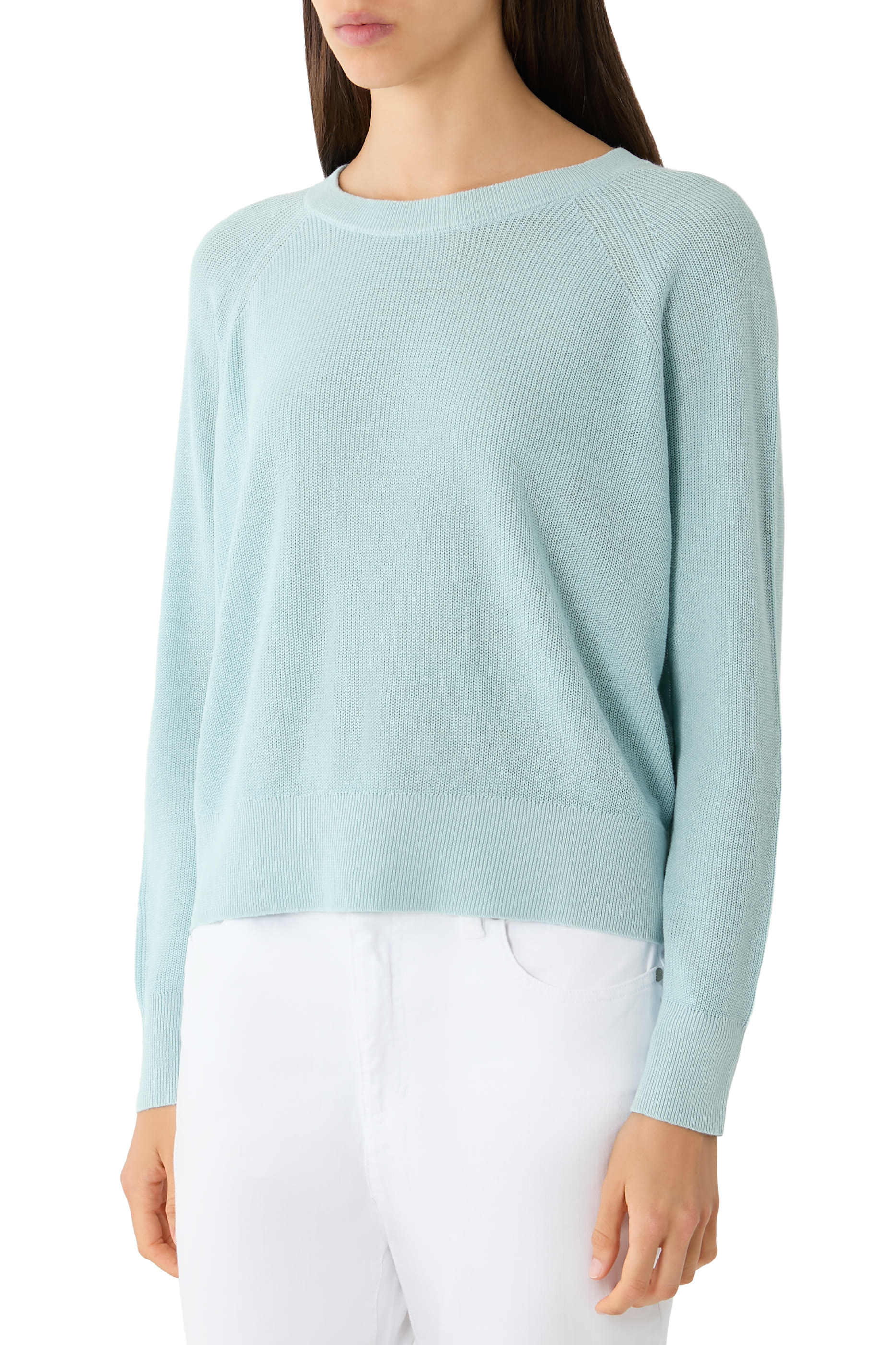 Wedge Sweater