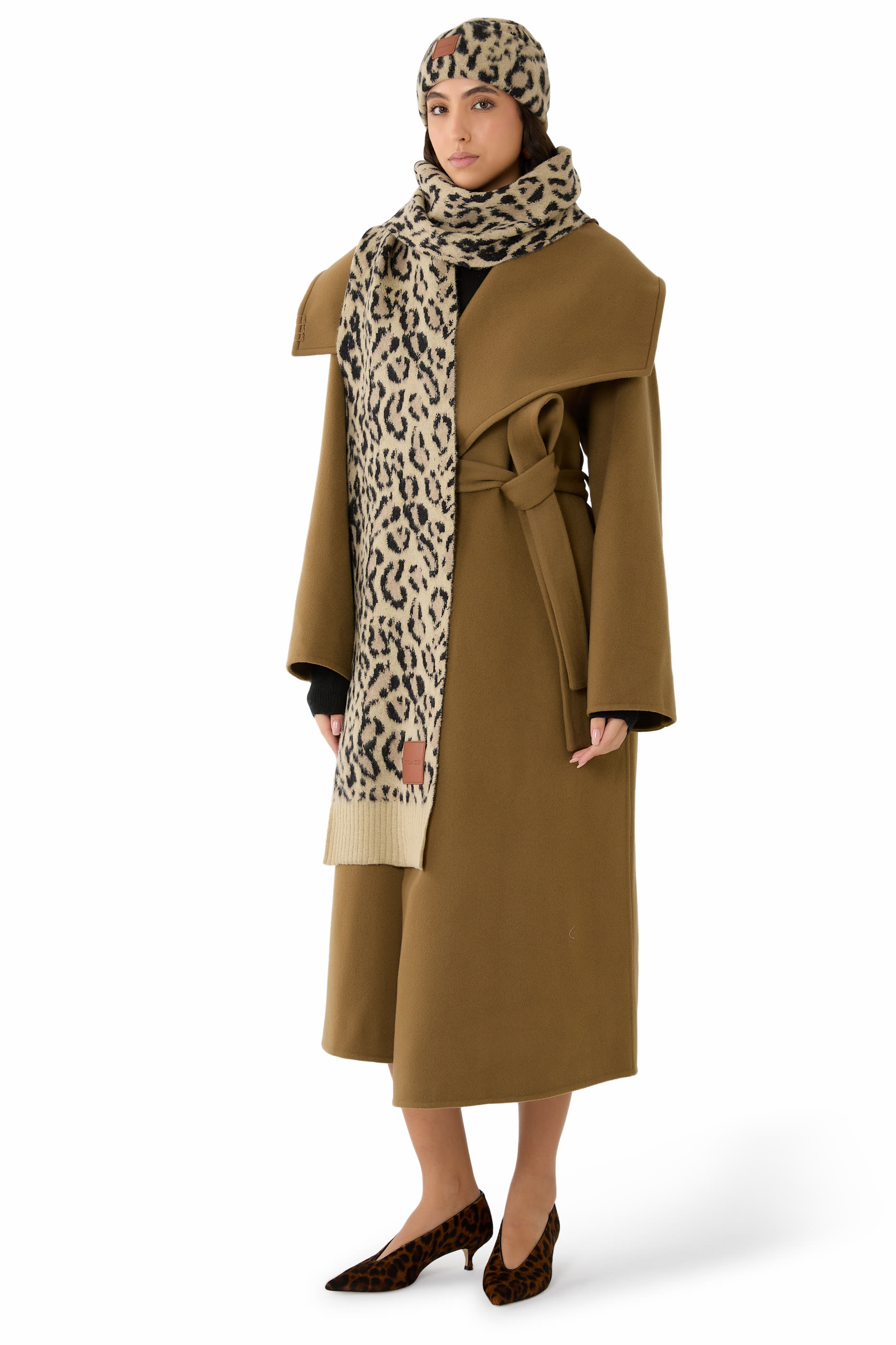  Leopard Muffler
