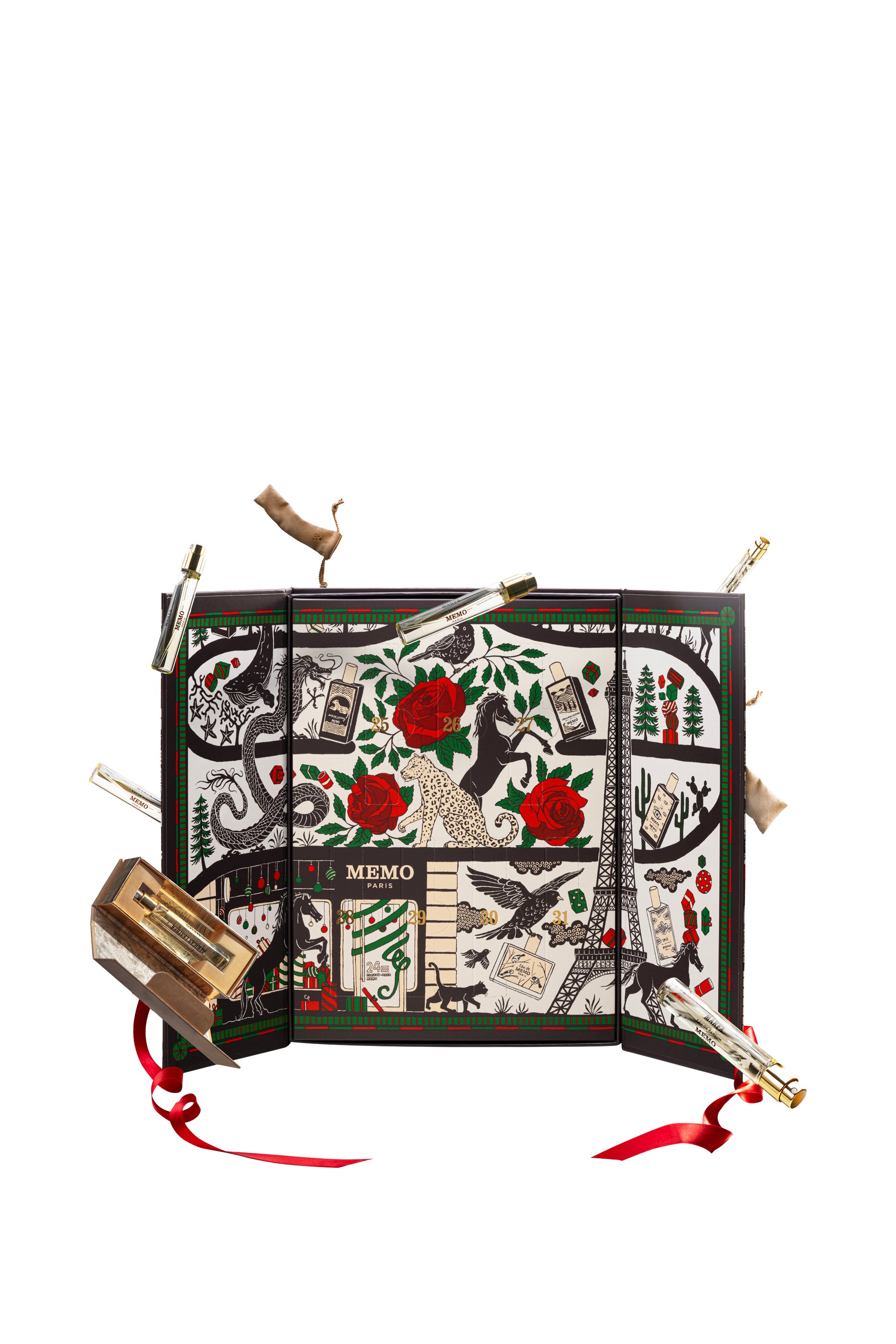 Post-Christmas Calendar Gift Set