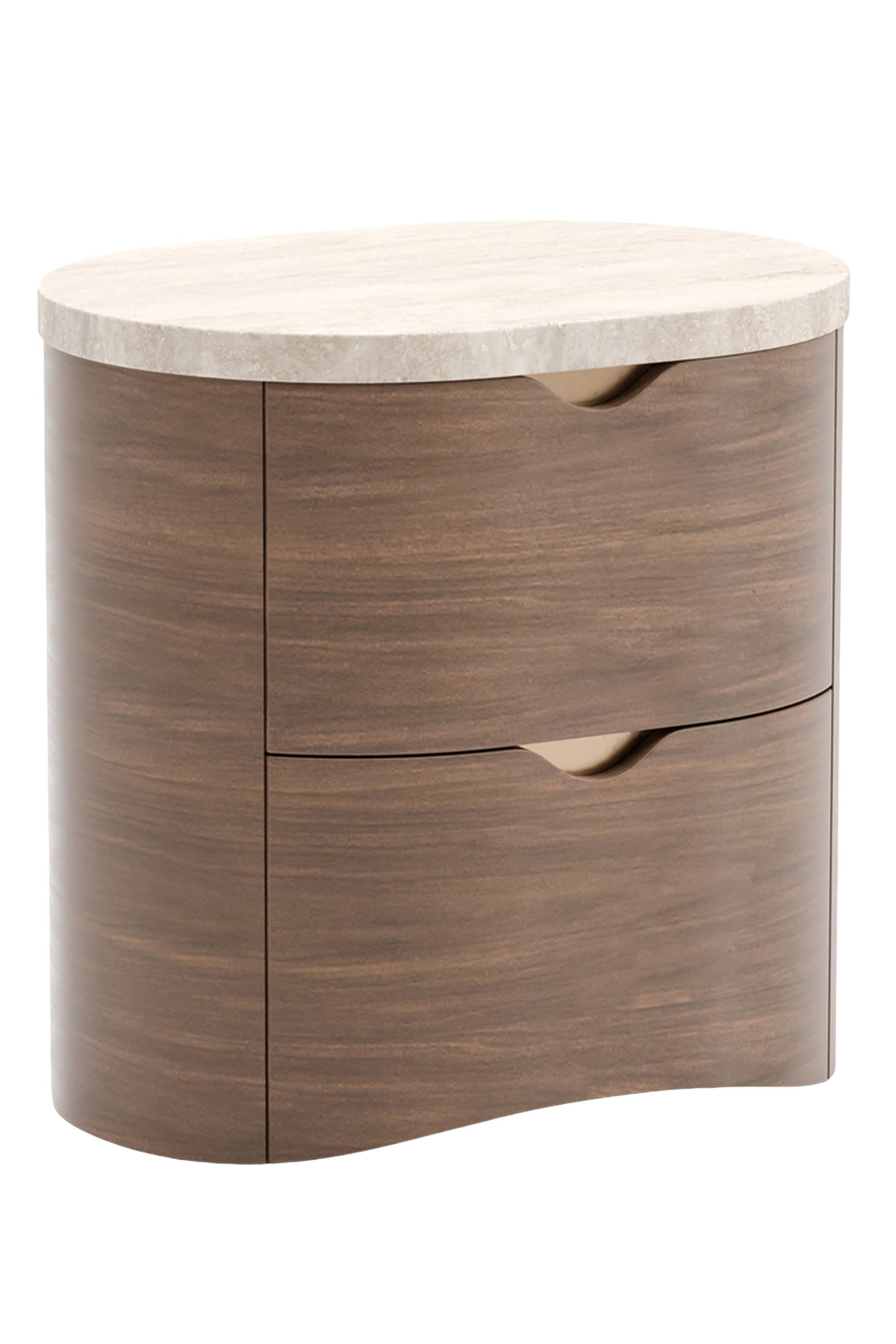 Fleur Bedside Table