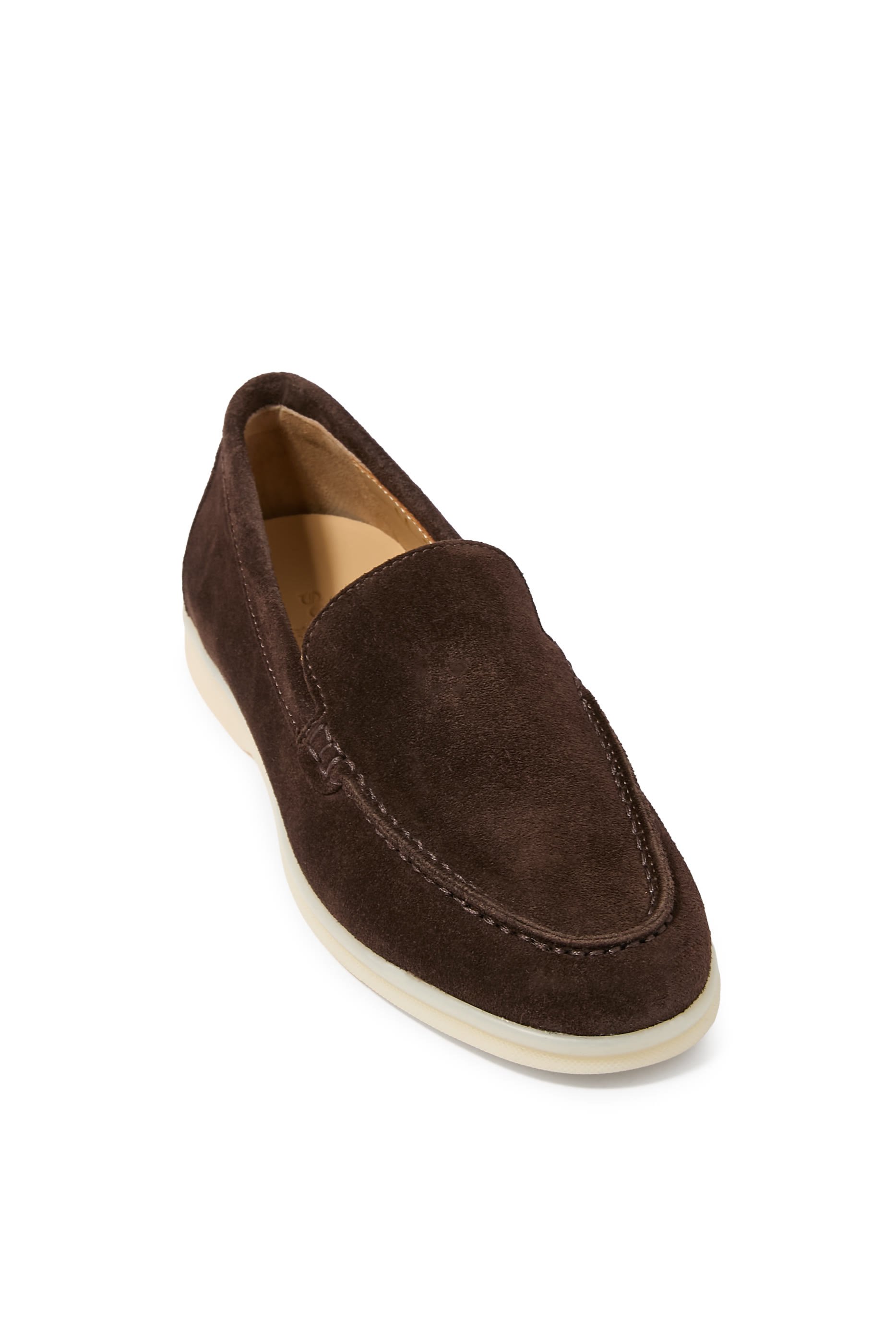 Ludovico Suede Loafers 