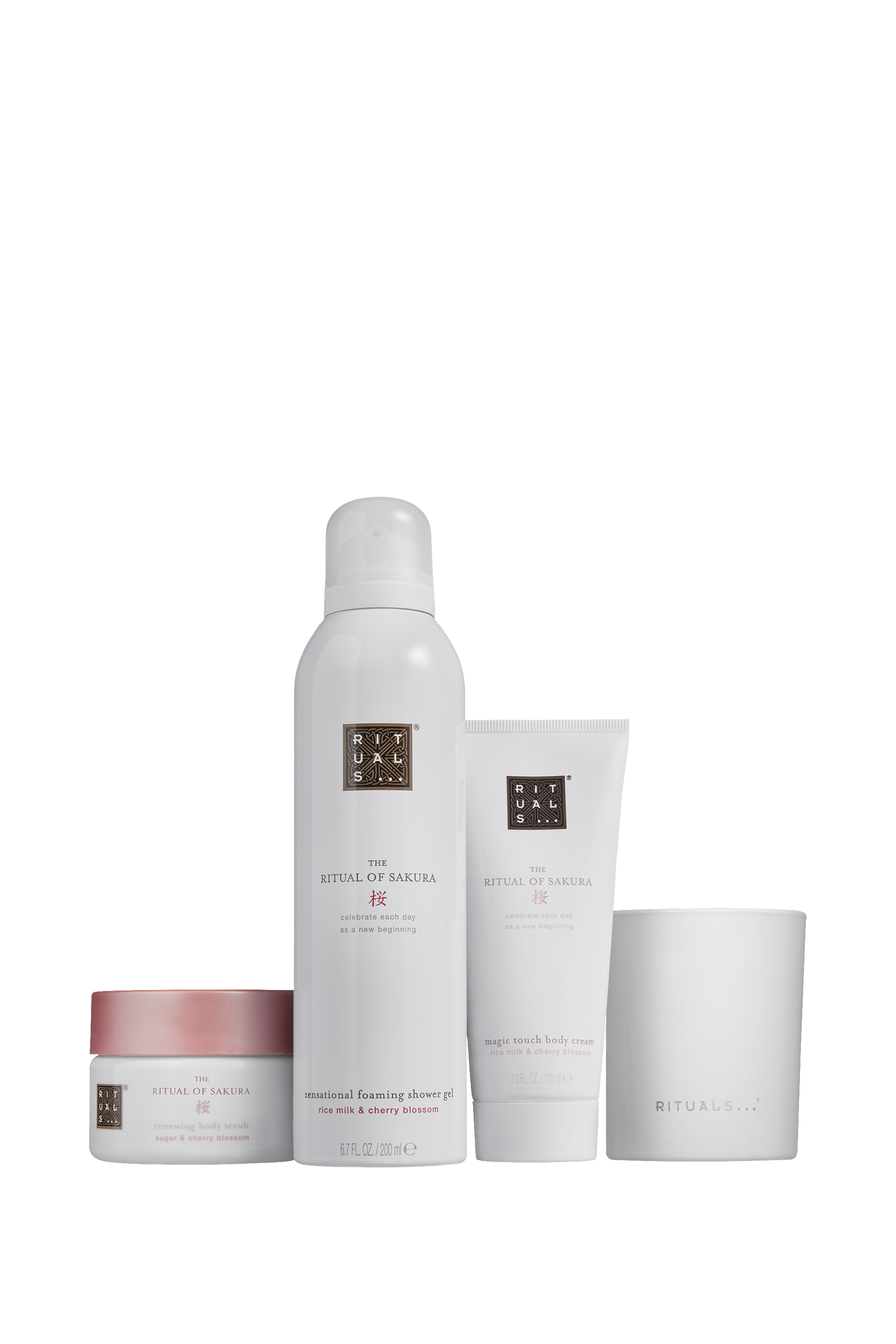 The Ritual of Sakura Medium Gift Set