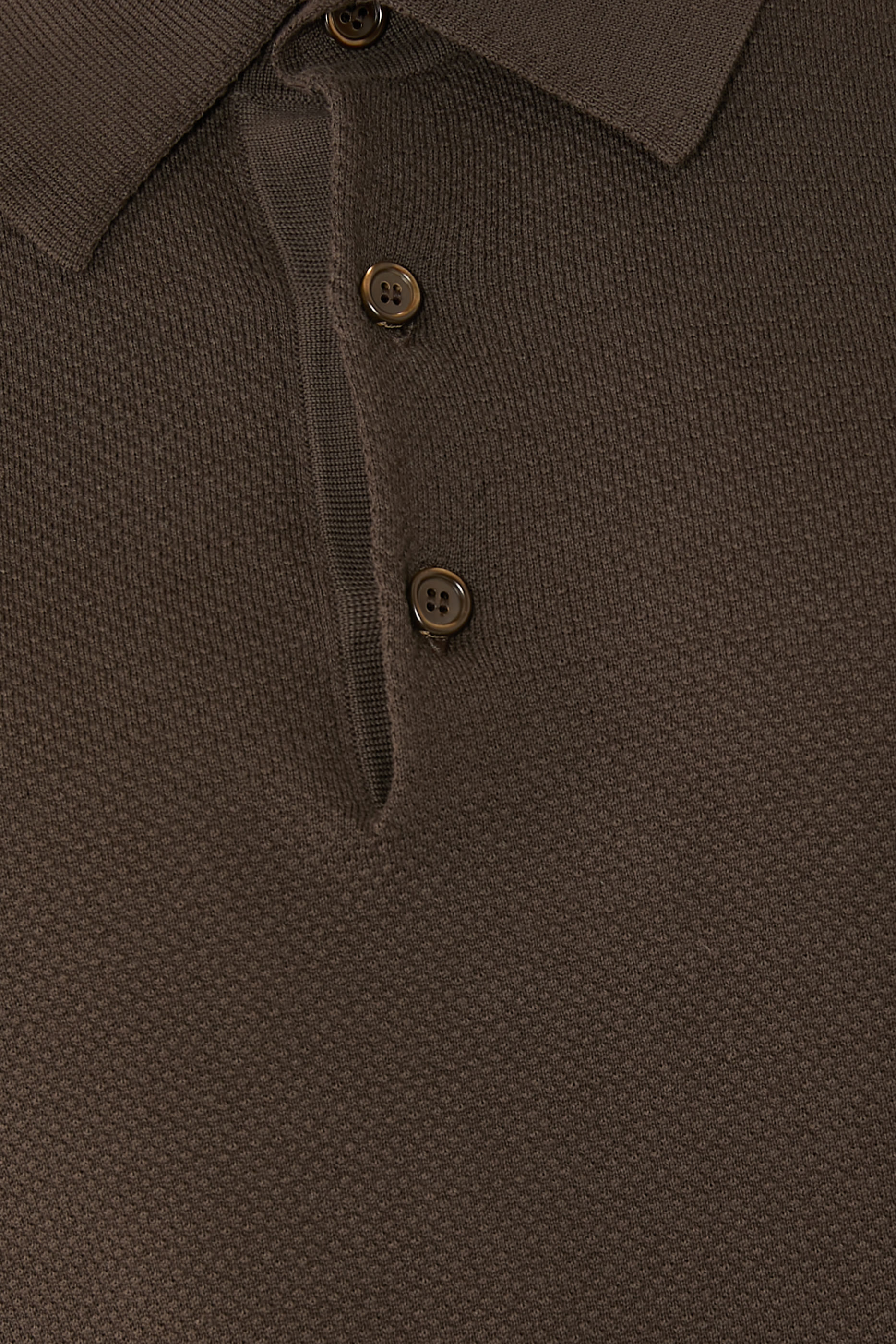 Essential Sea Island Cotton Polo