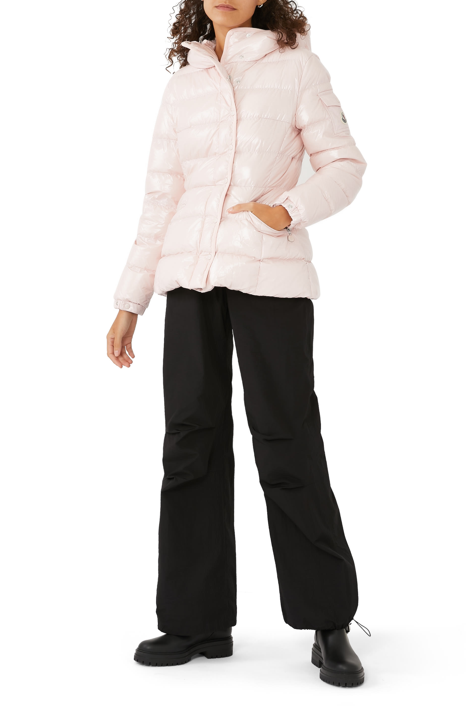 Barante Short Down Jacket