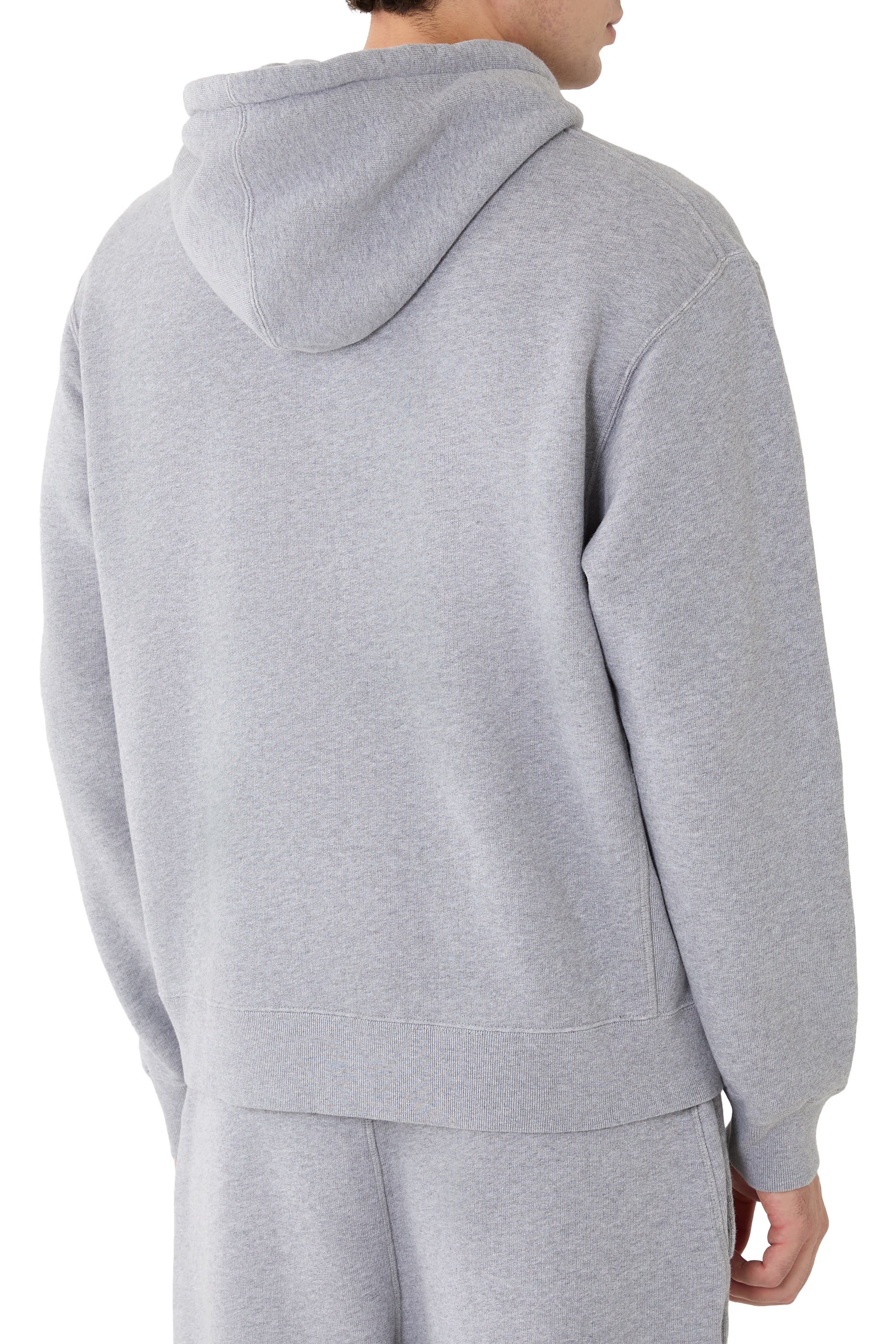 Front-Zip Hoodie