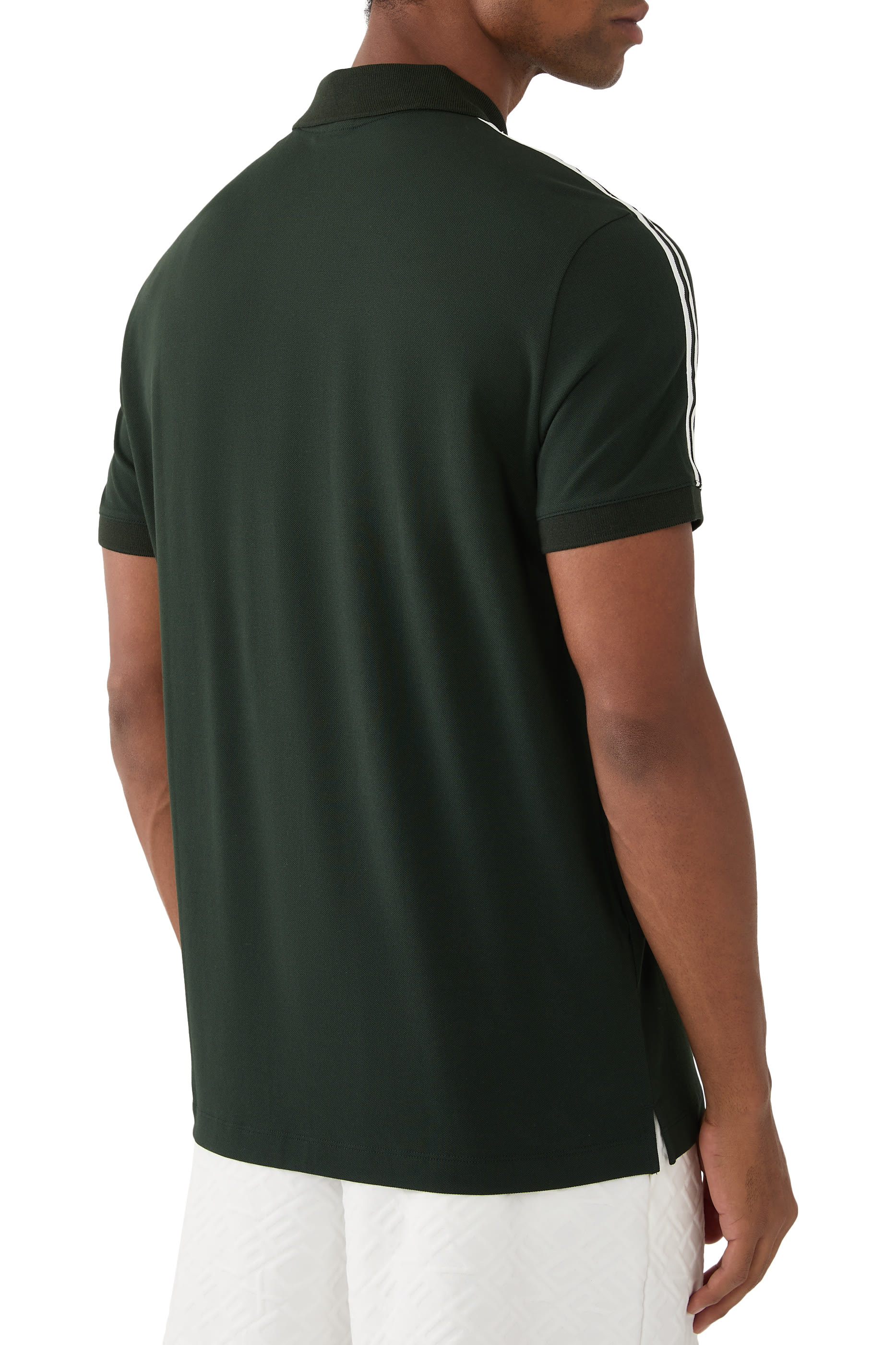 Signature Logo Polo Shirt