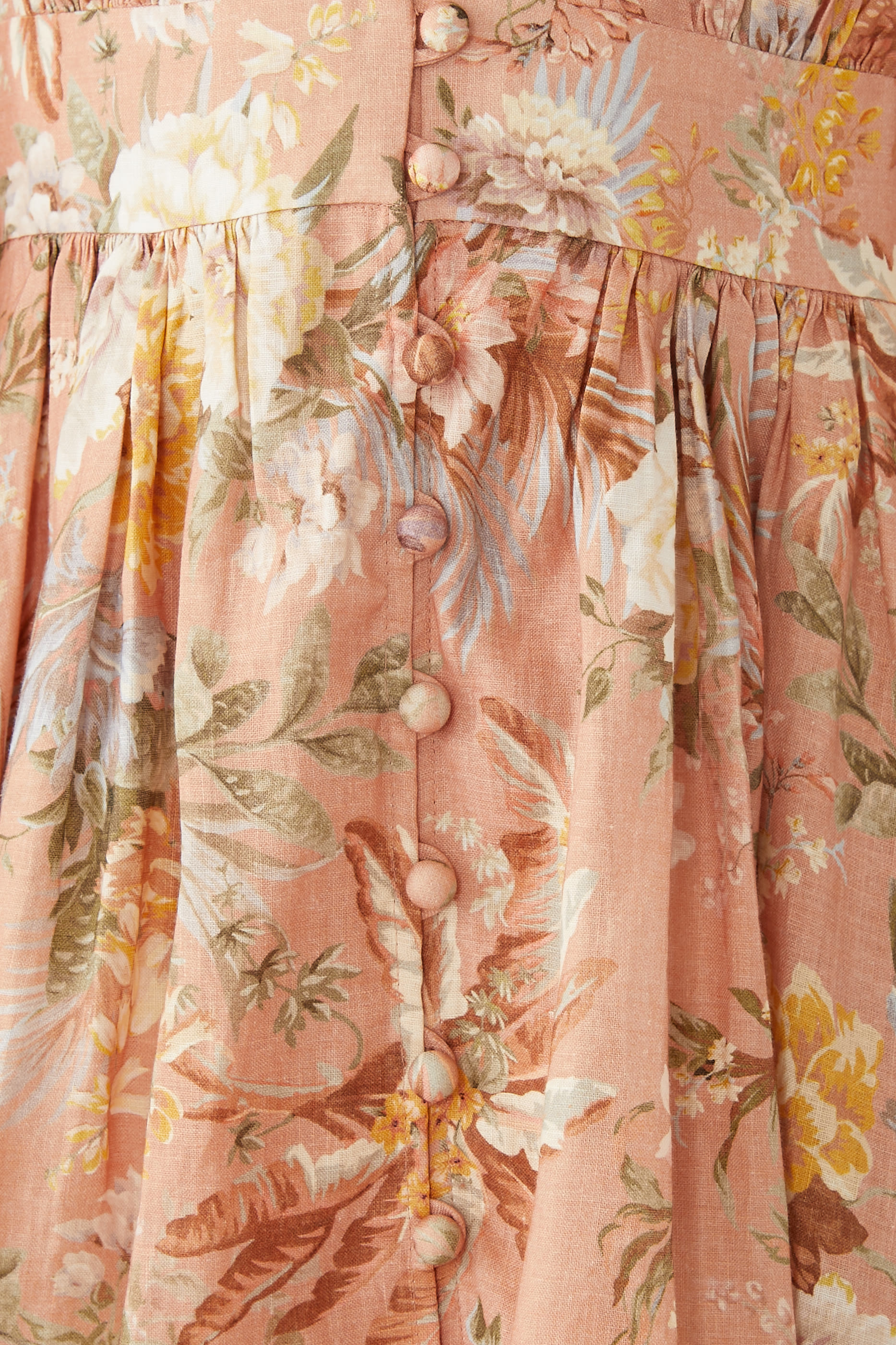 Tallow Plunge Mini Dress