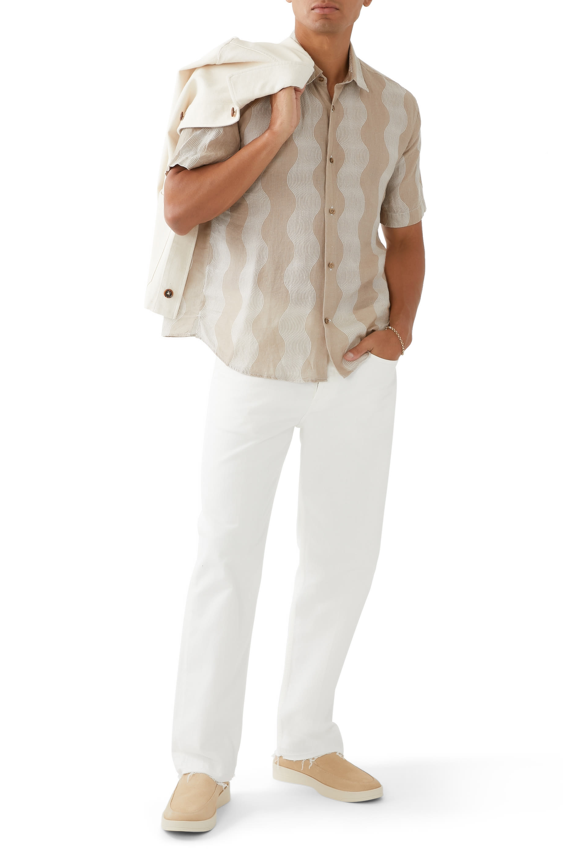 Castro Cabana Stripe Shirt