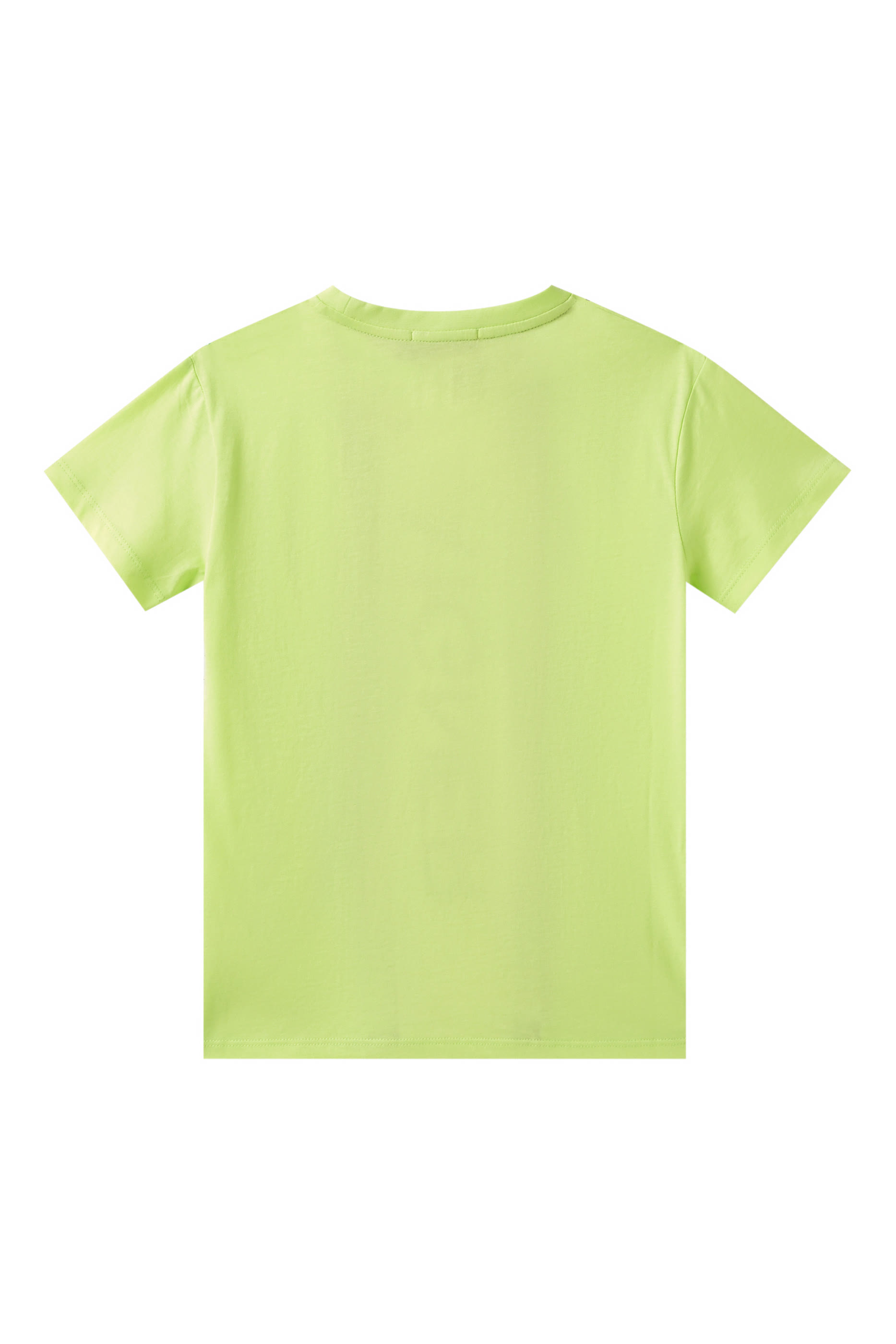 Kids Logo Print T-Shirt