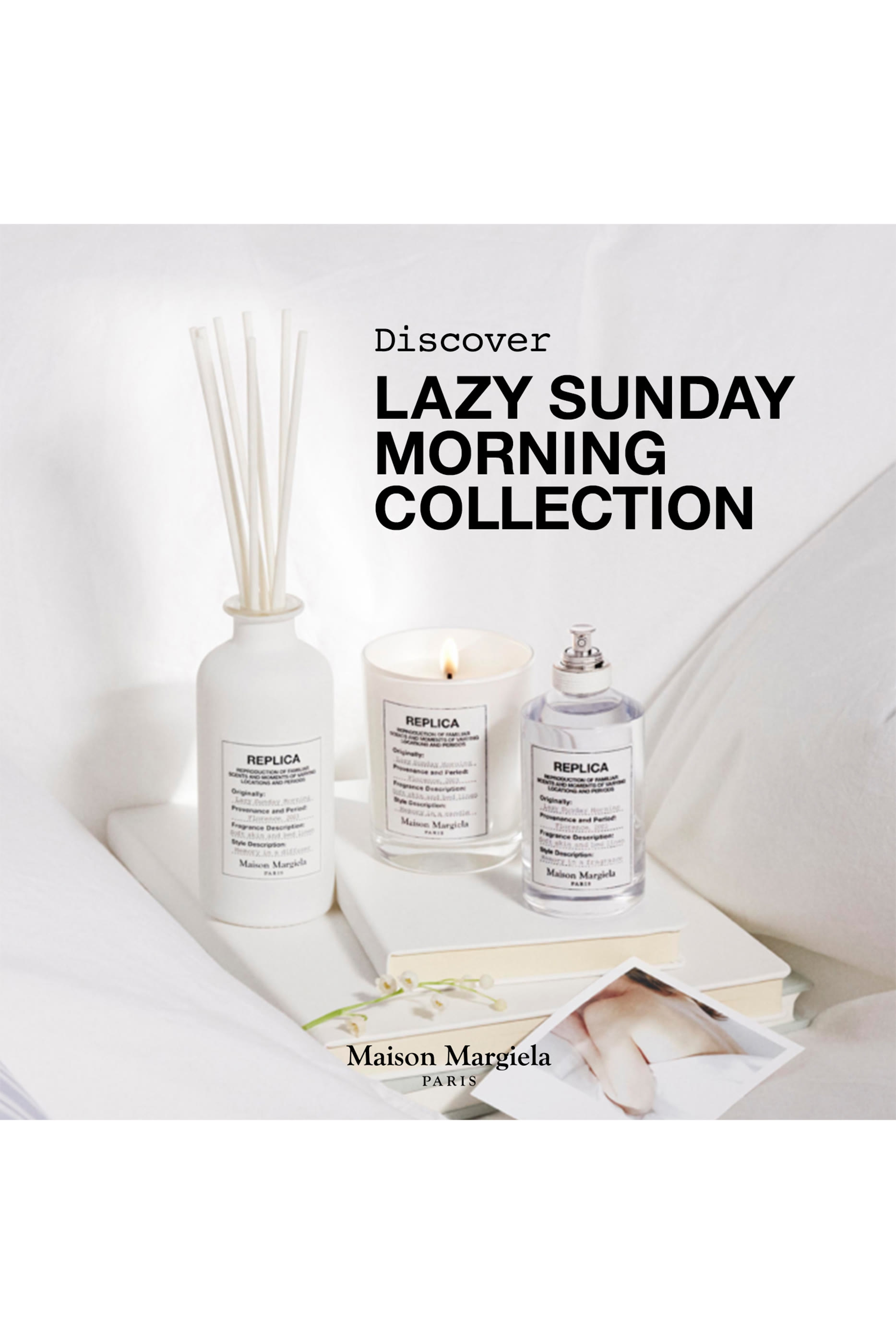 Replica Lazy Sunday Morning Eau de Toilette
