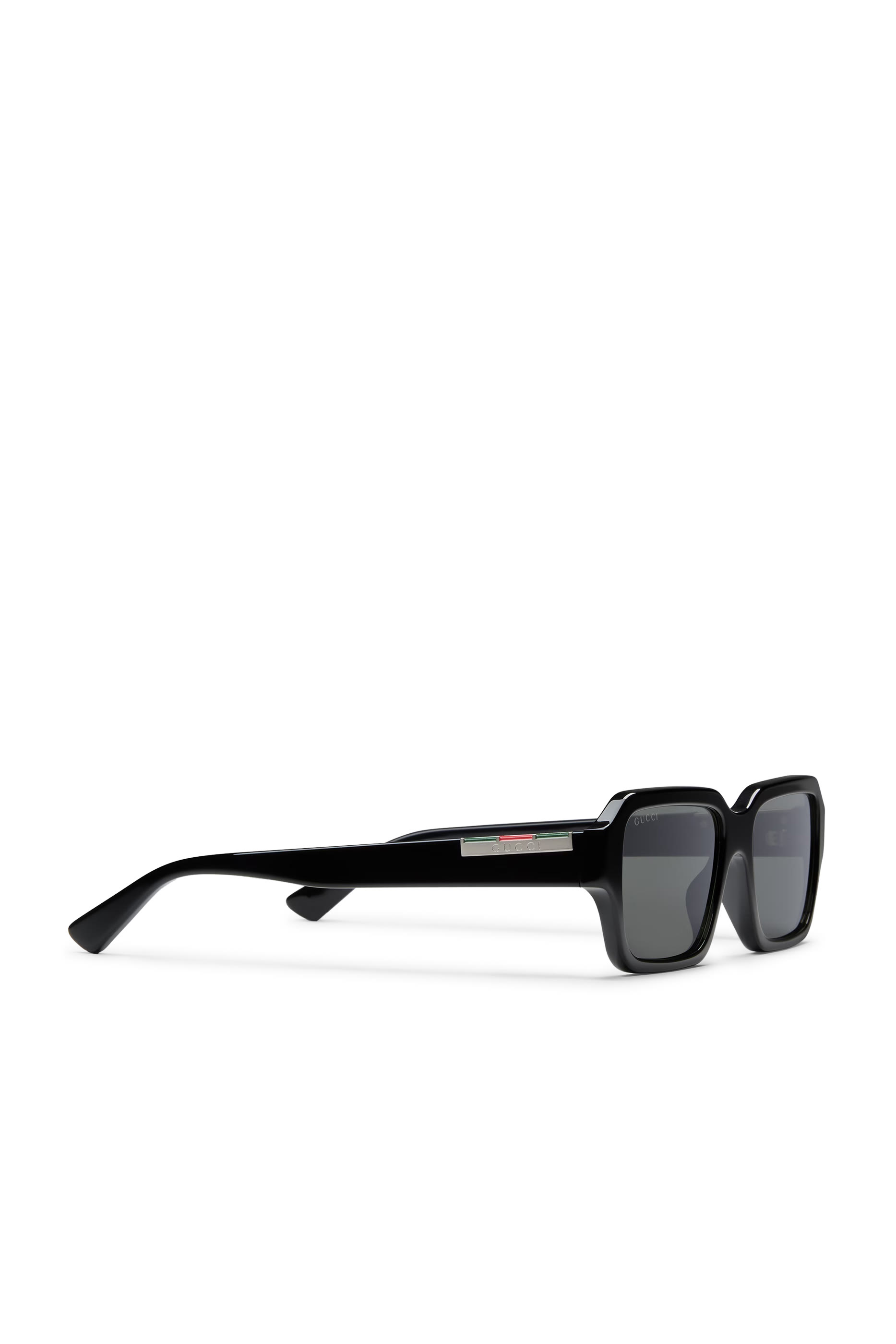 GG1887S Rectangular Frame Sunglasses