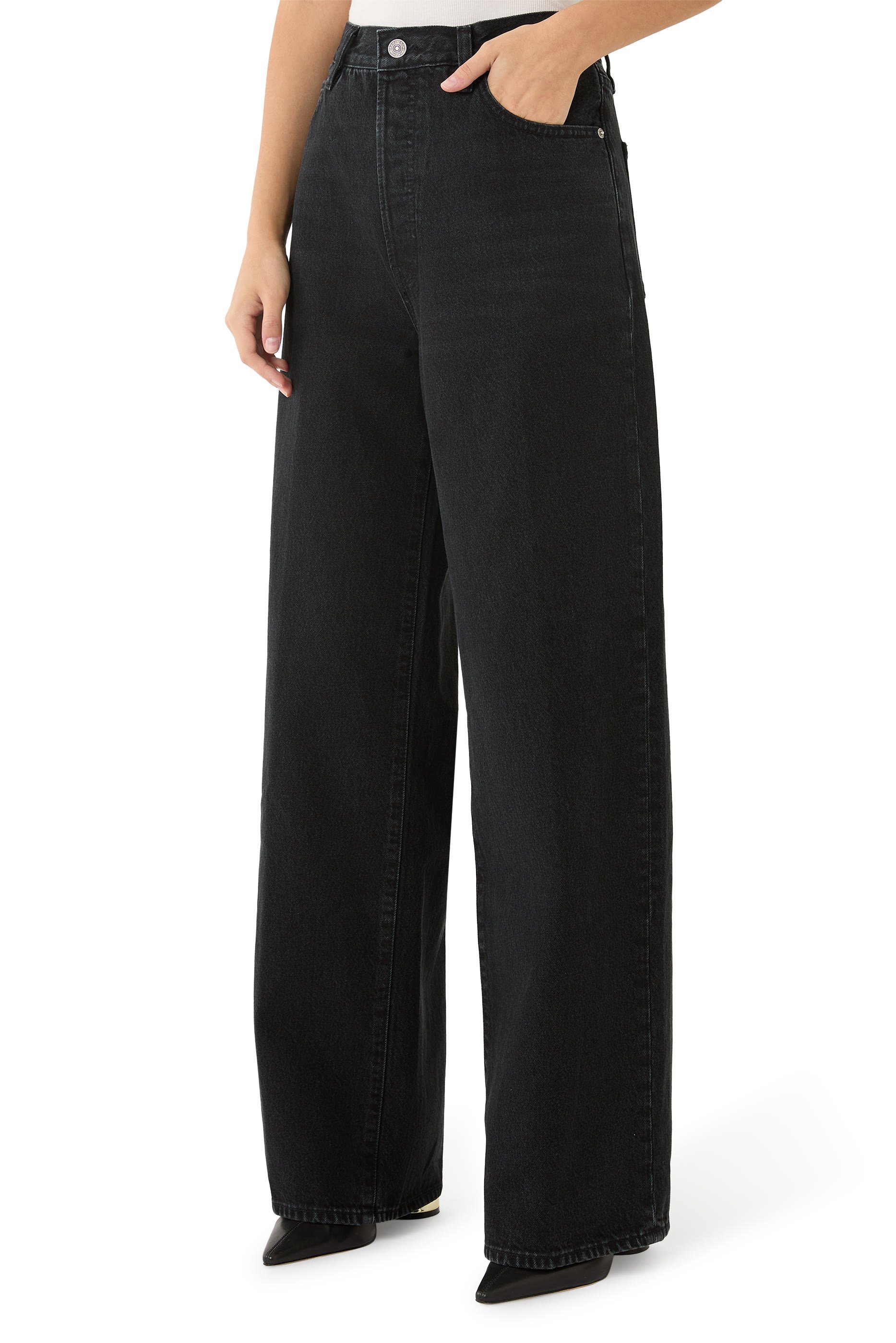 The Collegiate Jeans