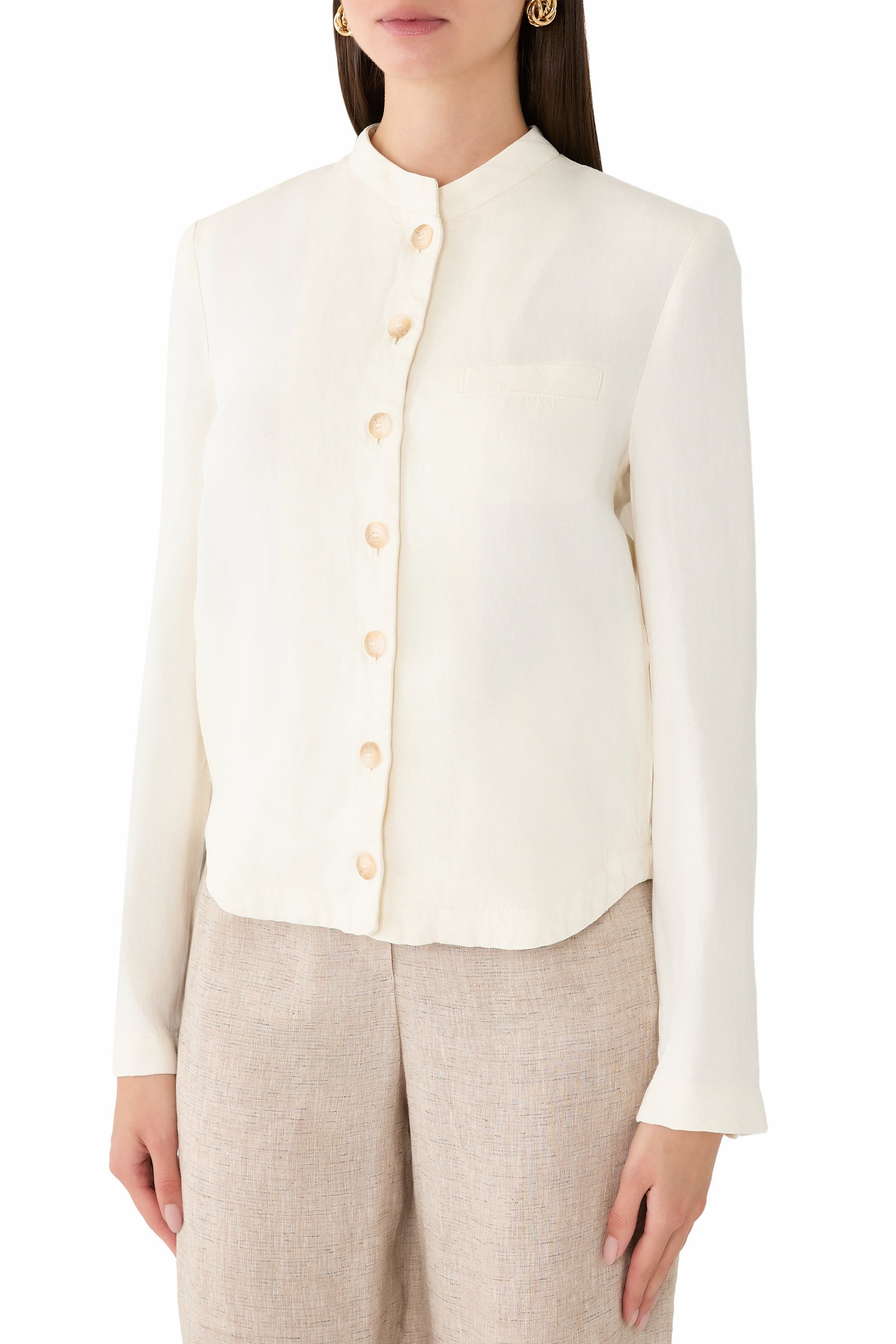 ASV Garment-Dyed Jacket