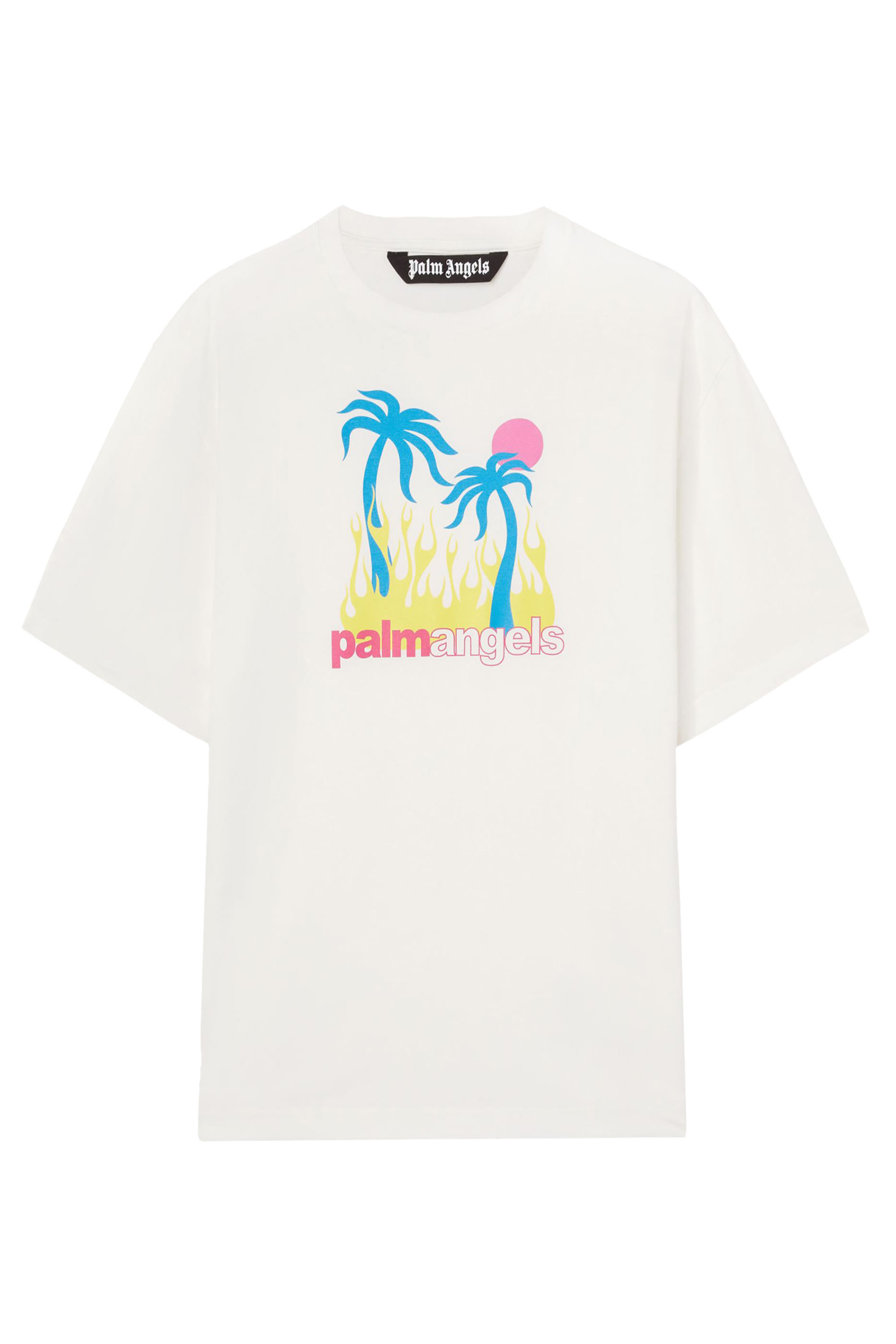 Burning Oasi T-Shirt