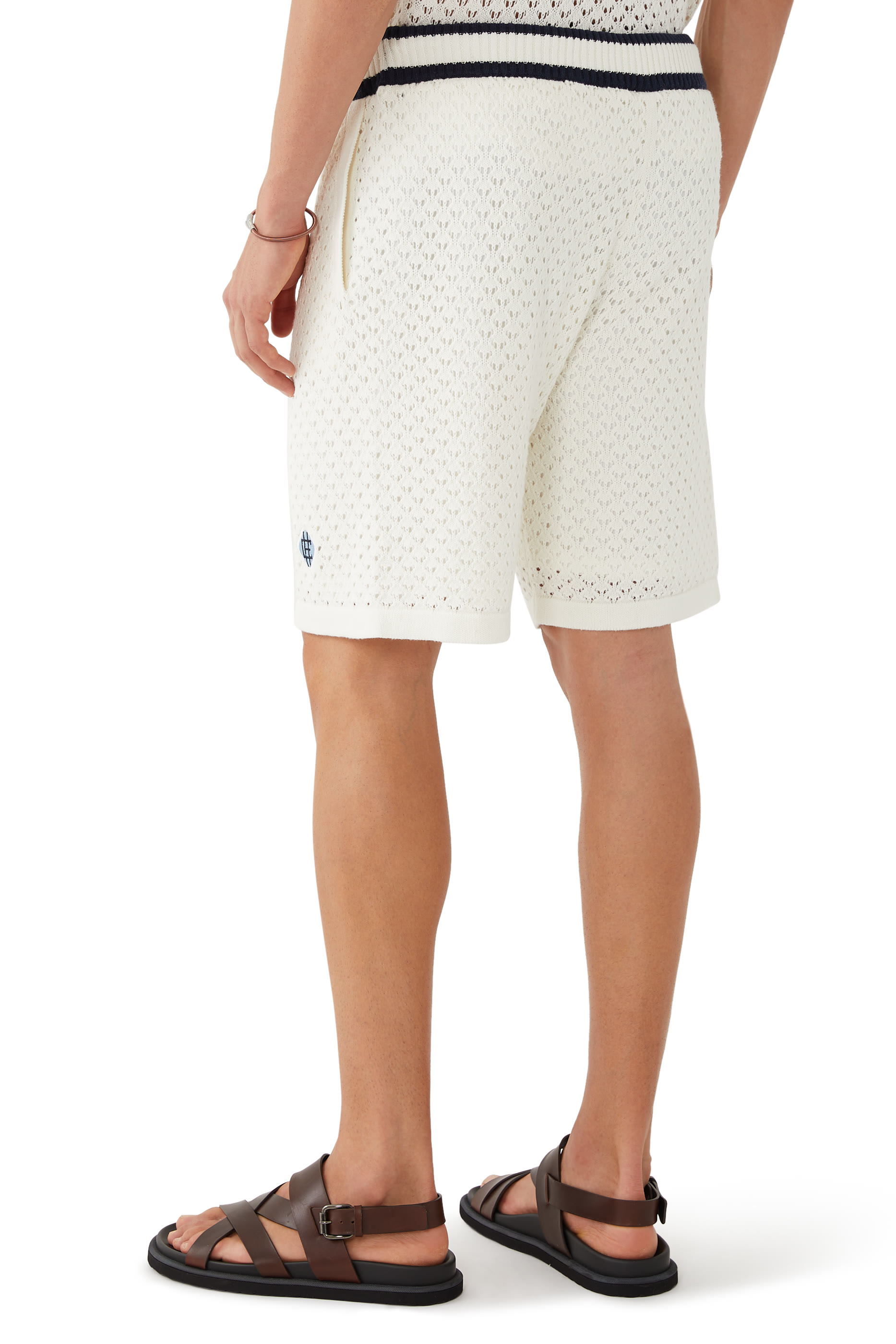 Rover Knitted Shorts