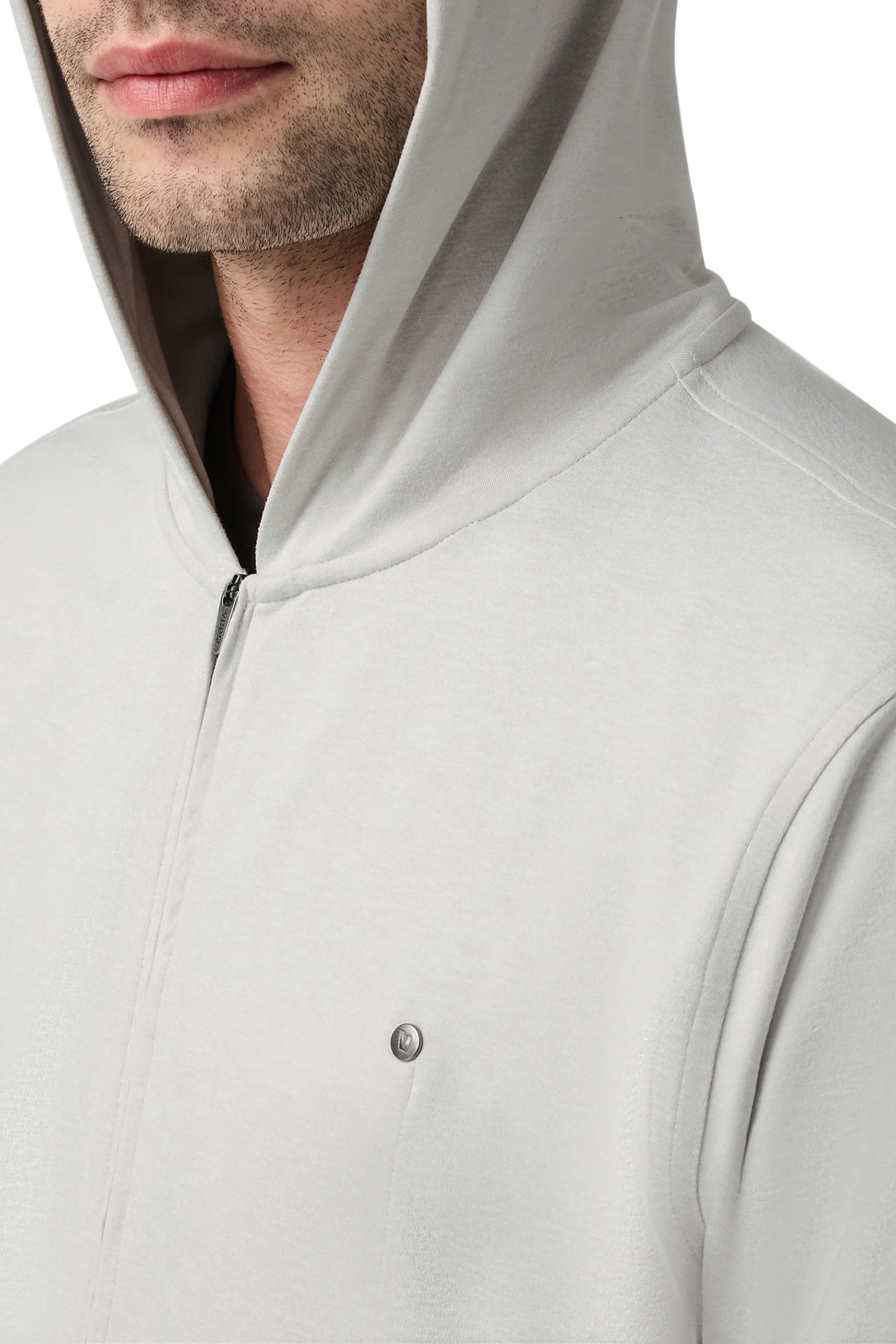 Ponto Full Zip Hoodie