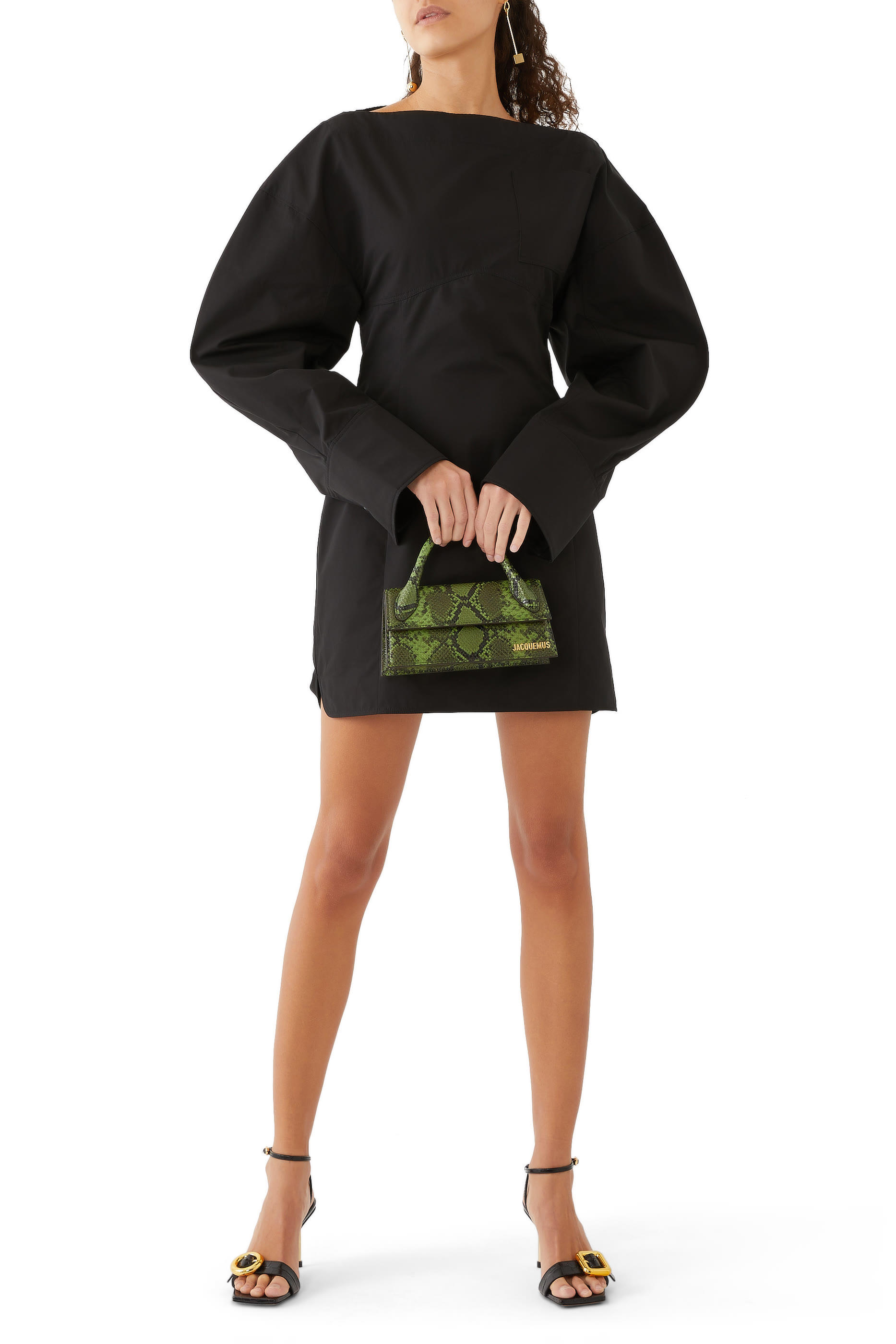 Le Chiquito Long Tote Bag