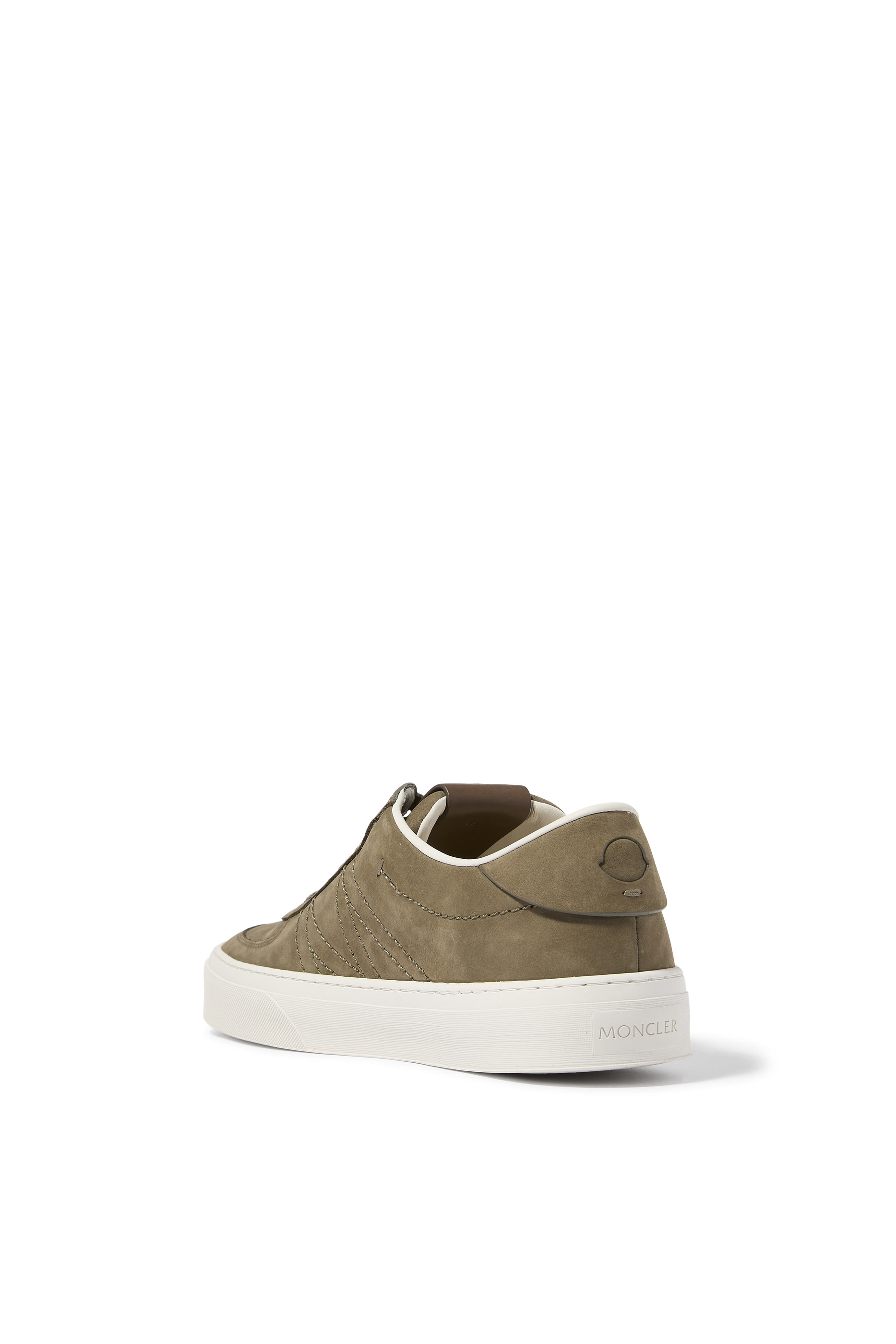 Monclub Nubuck Sneakers