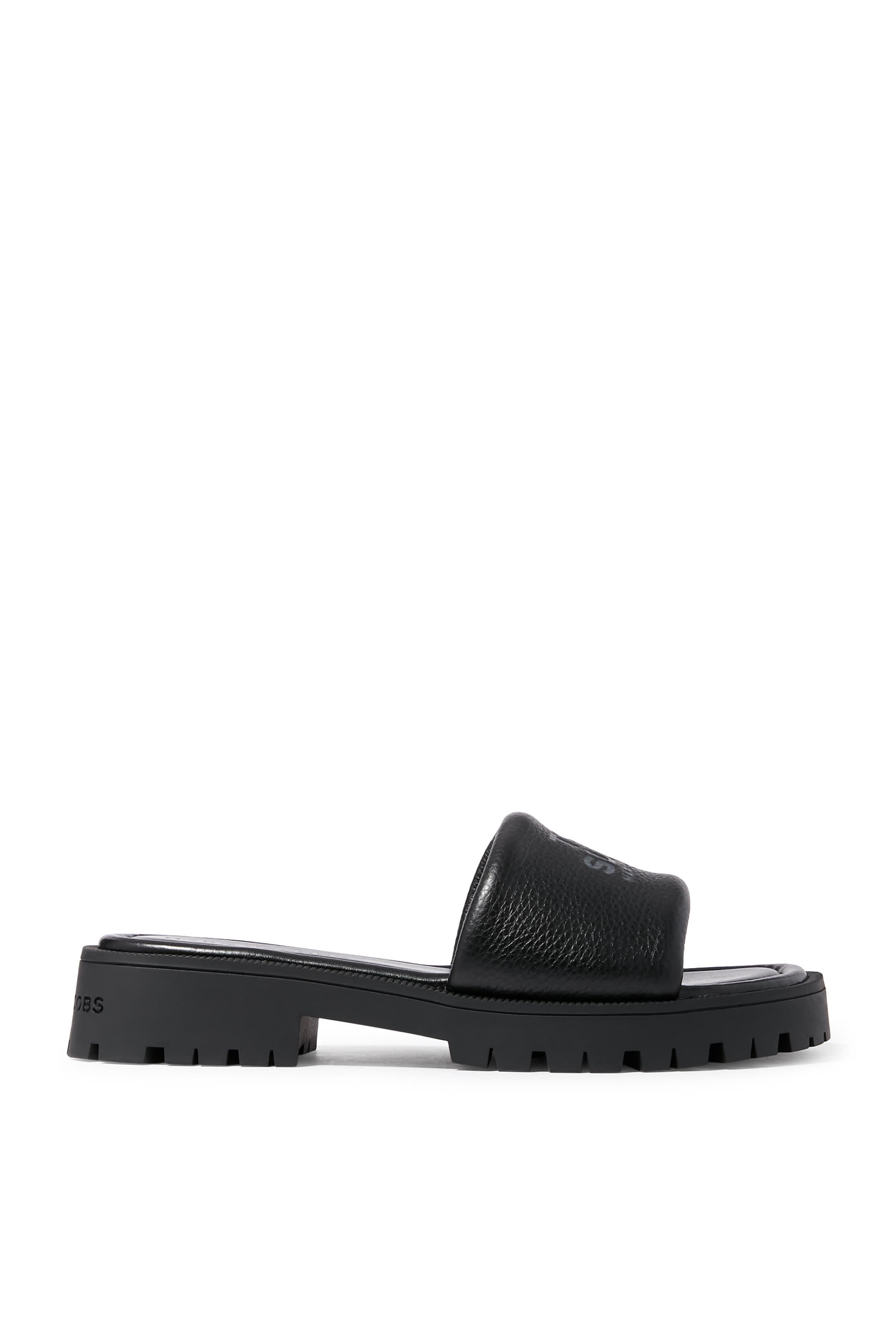 The Lug Sole Slides