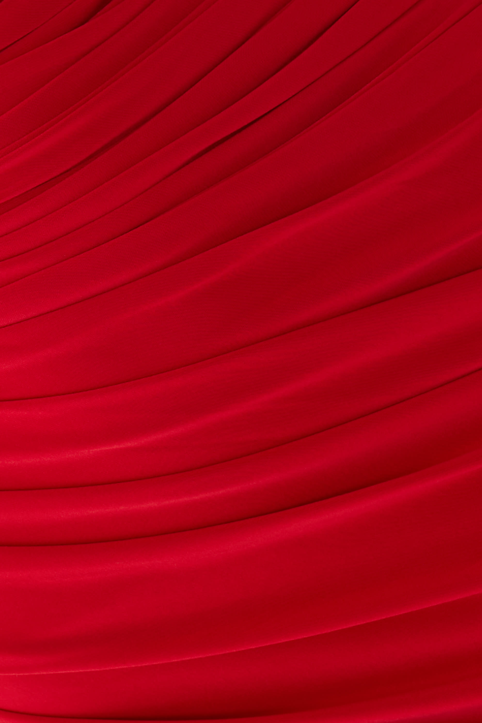 Pickleball Diana Ruched Mini Dress