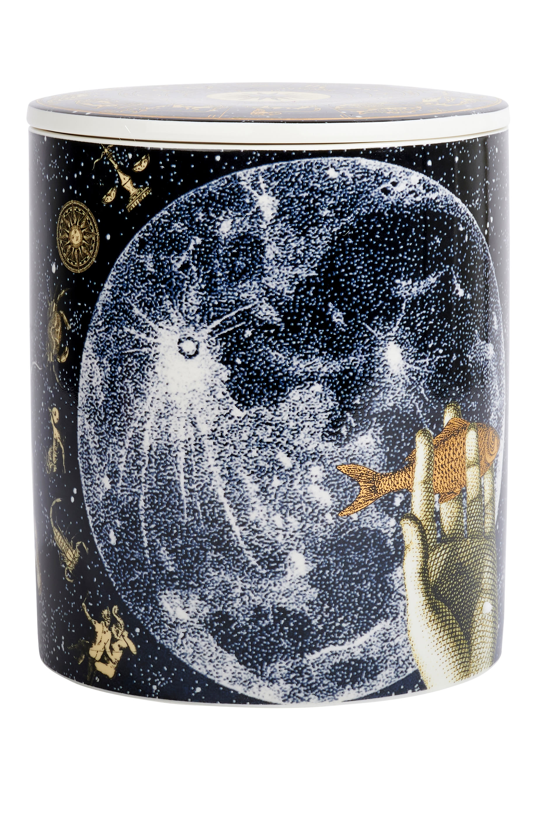 La Lune Scented Candle