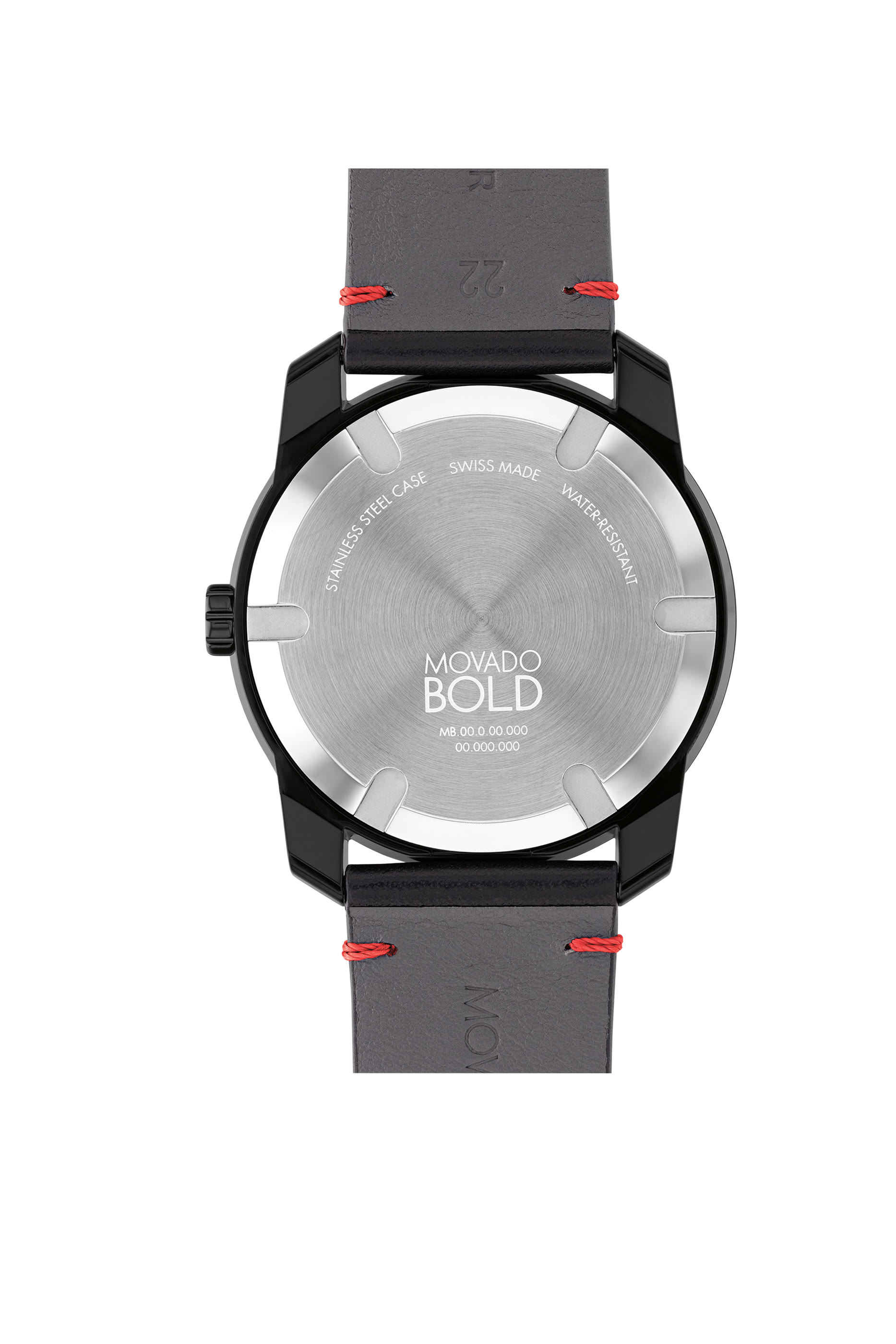  Bold TR90 Quartz Watch 