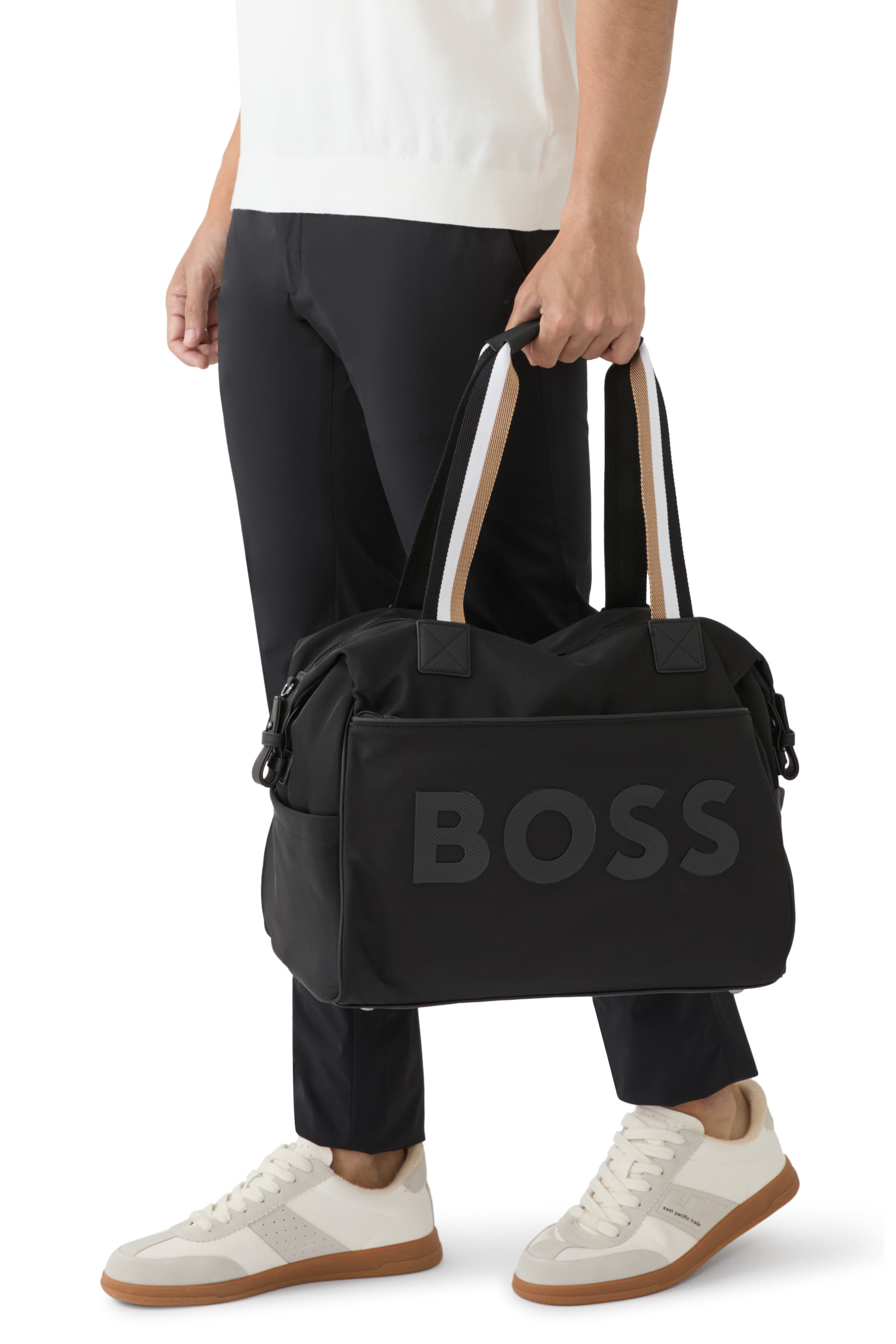 Kids Logo Changing Bag