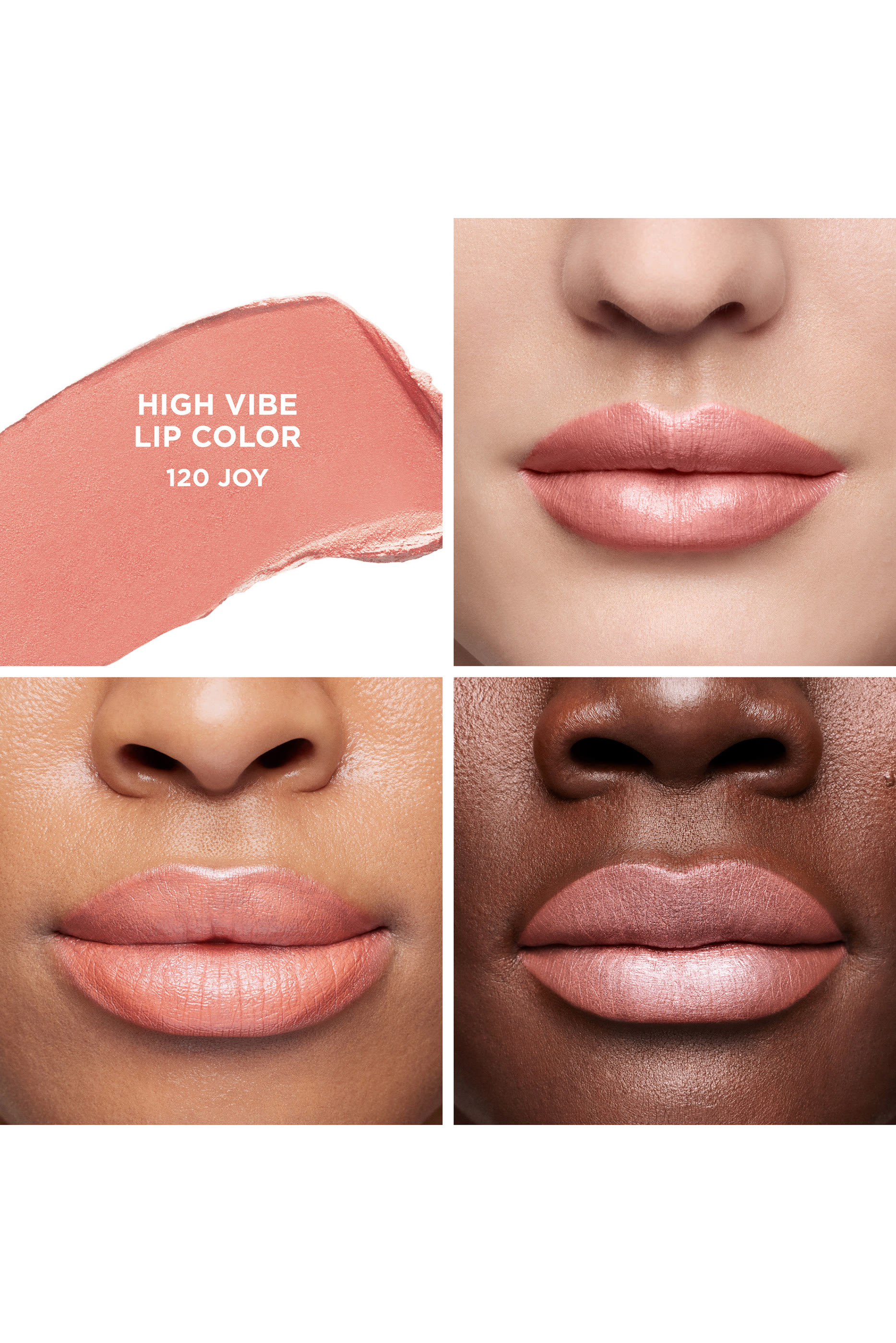 High Vibe Lip Color