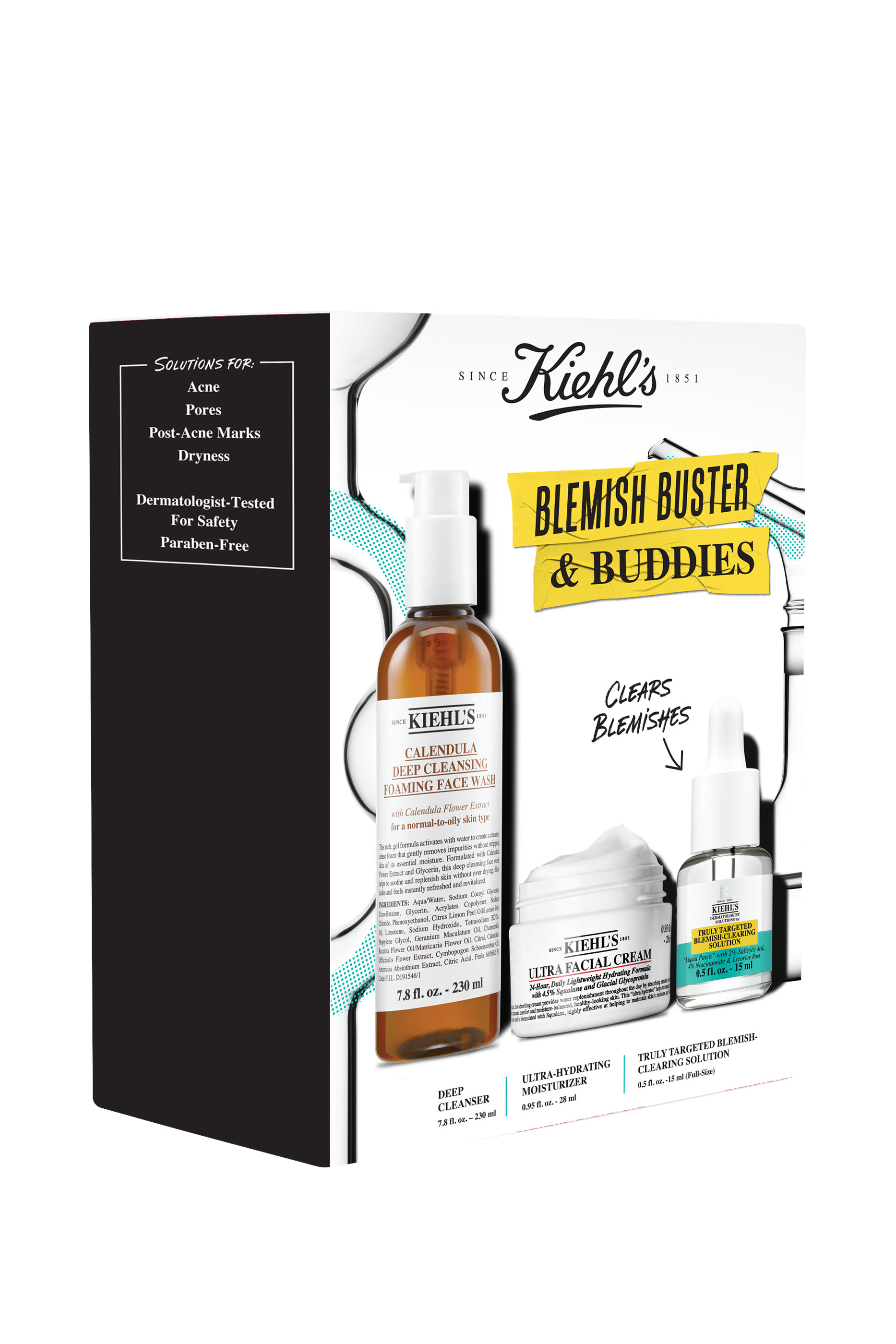 Blemish Buster & Buddies Set