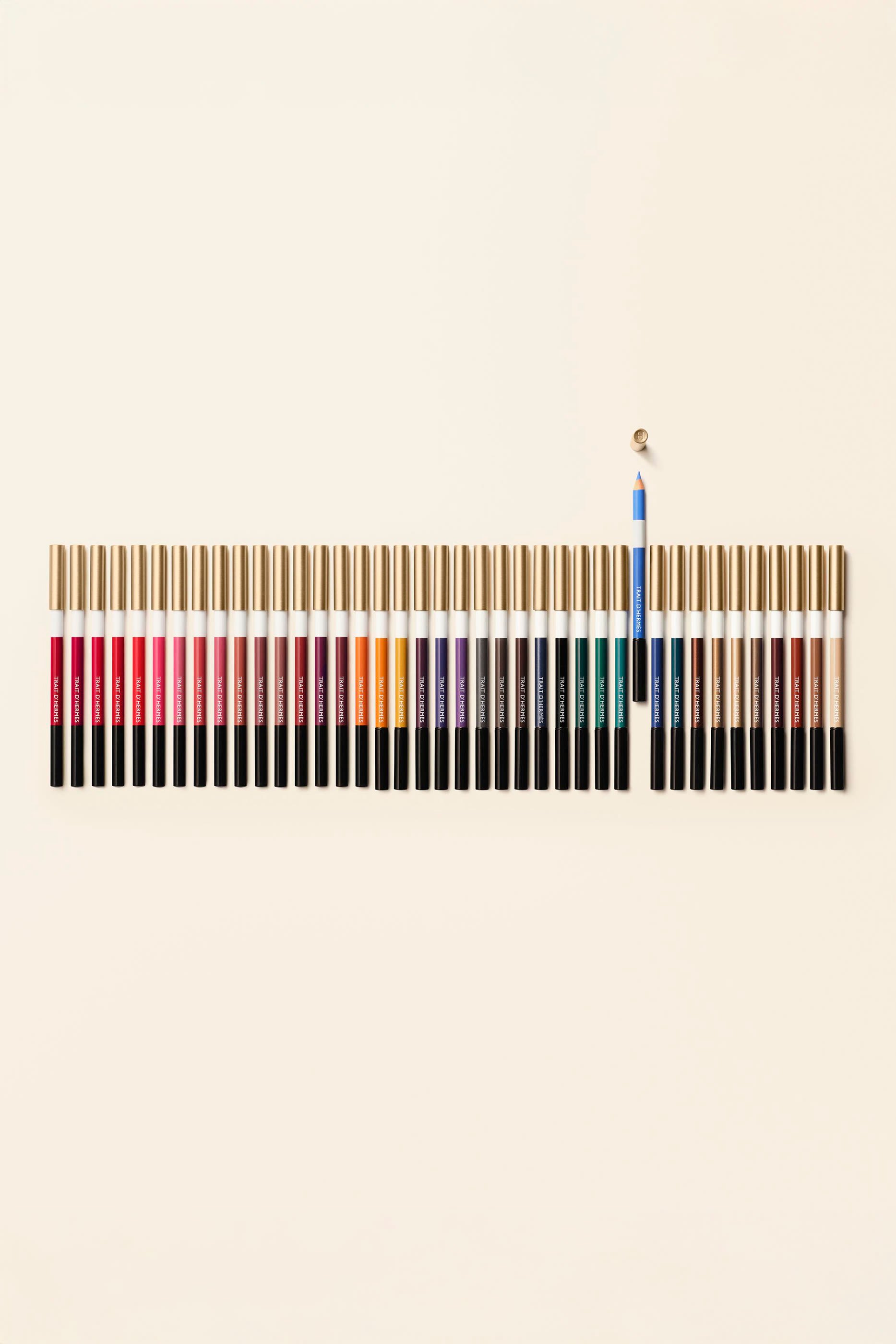 Trait d'Herm&egrave;s, Lip Color Pencil