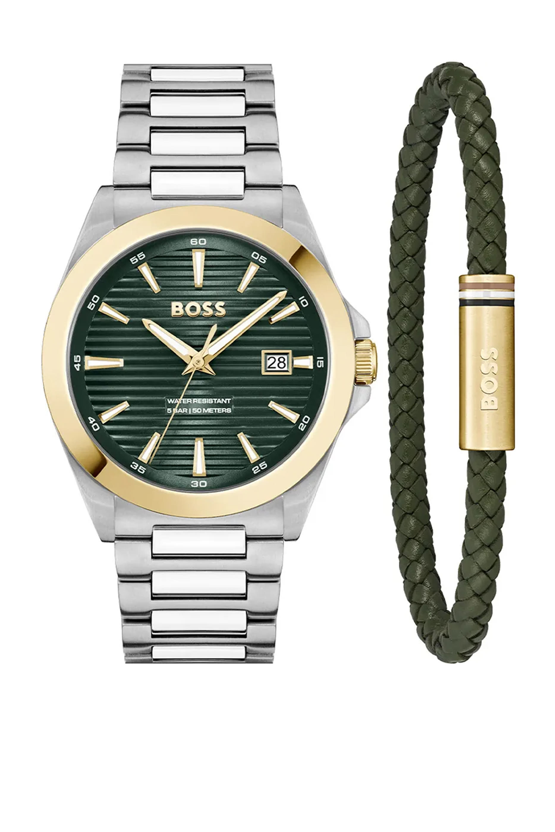 Strike Watch & Bracelet Gift Set