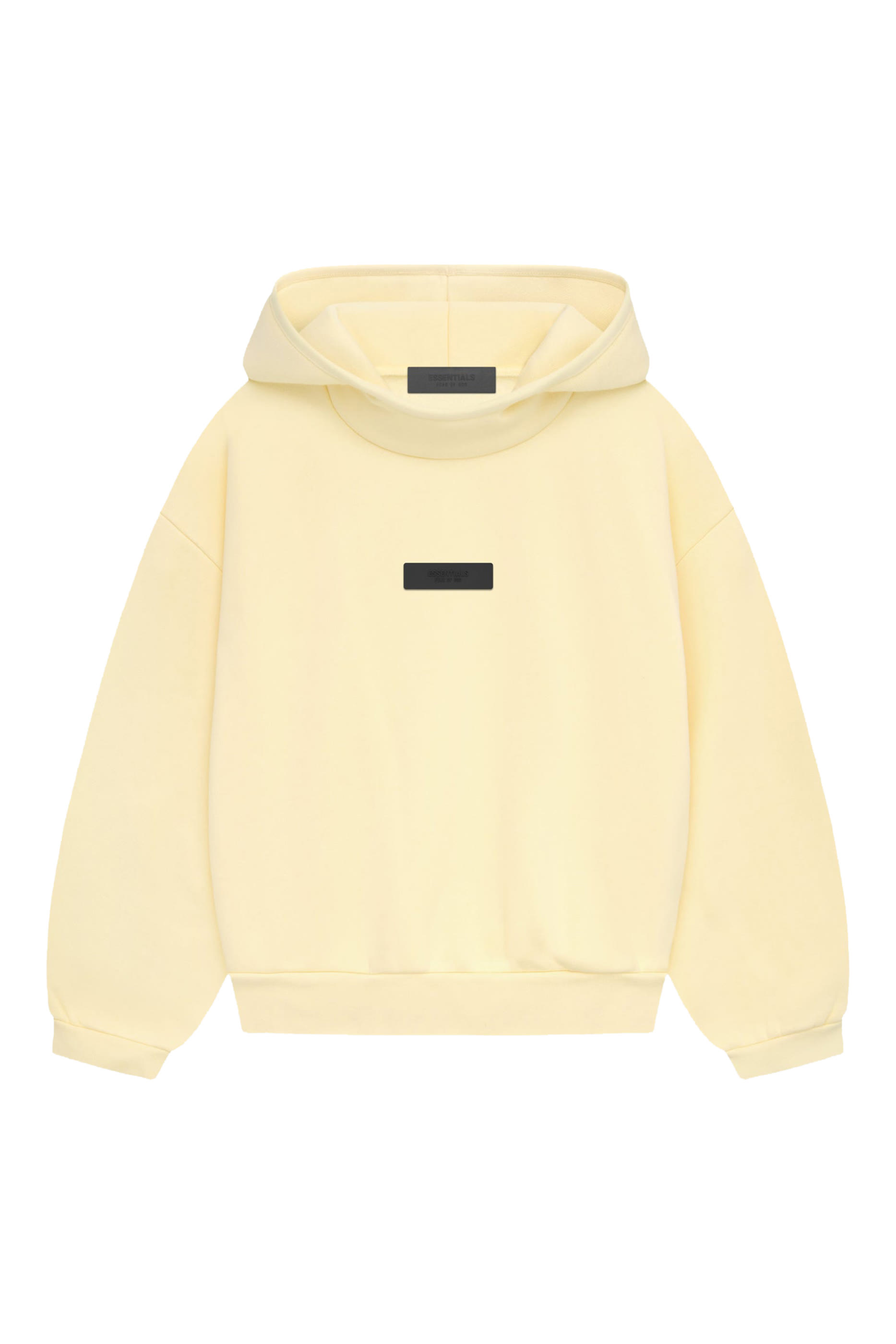Kids Logo Patch Hoodie