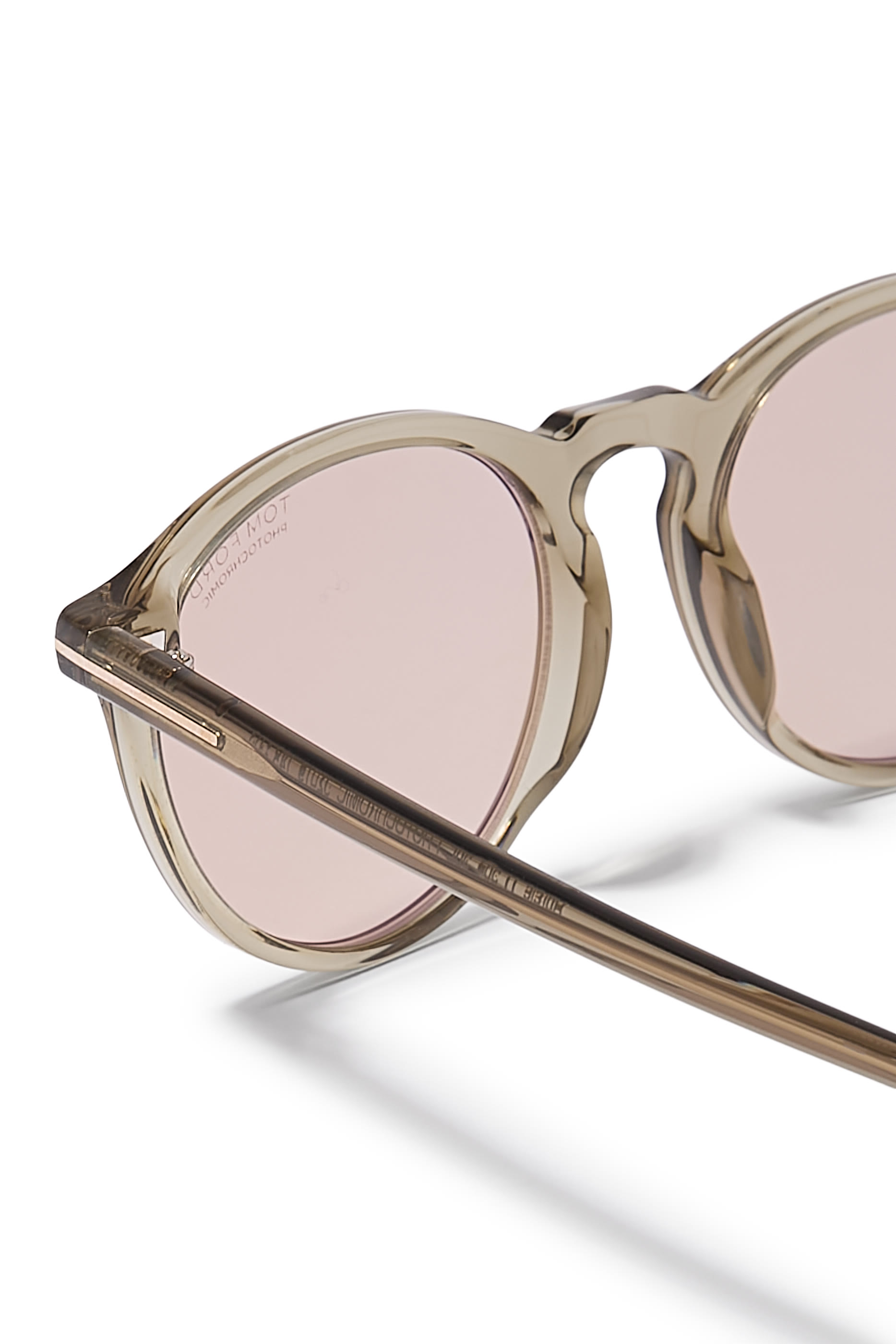 Holt Round Sunglasses