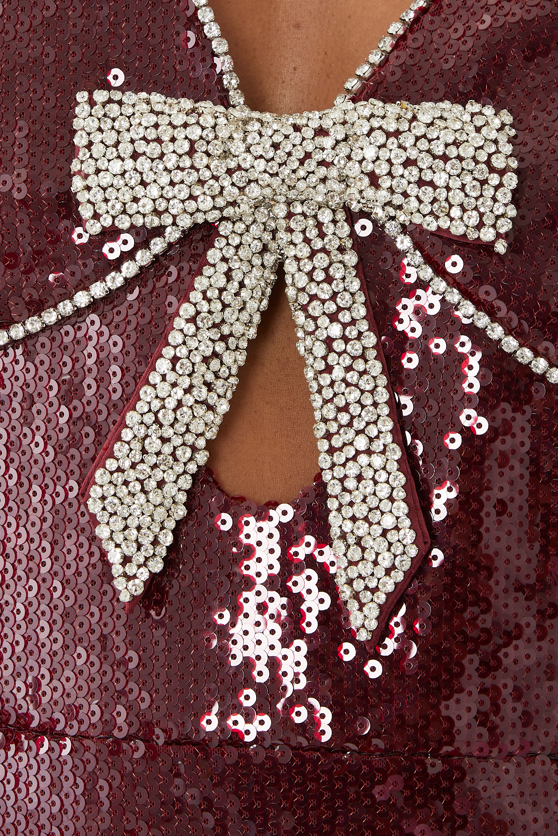 X Nicky Hilton Zelda Gown