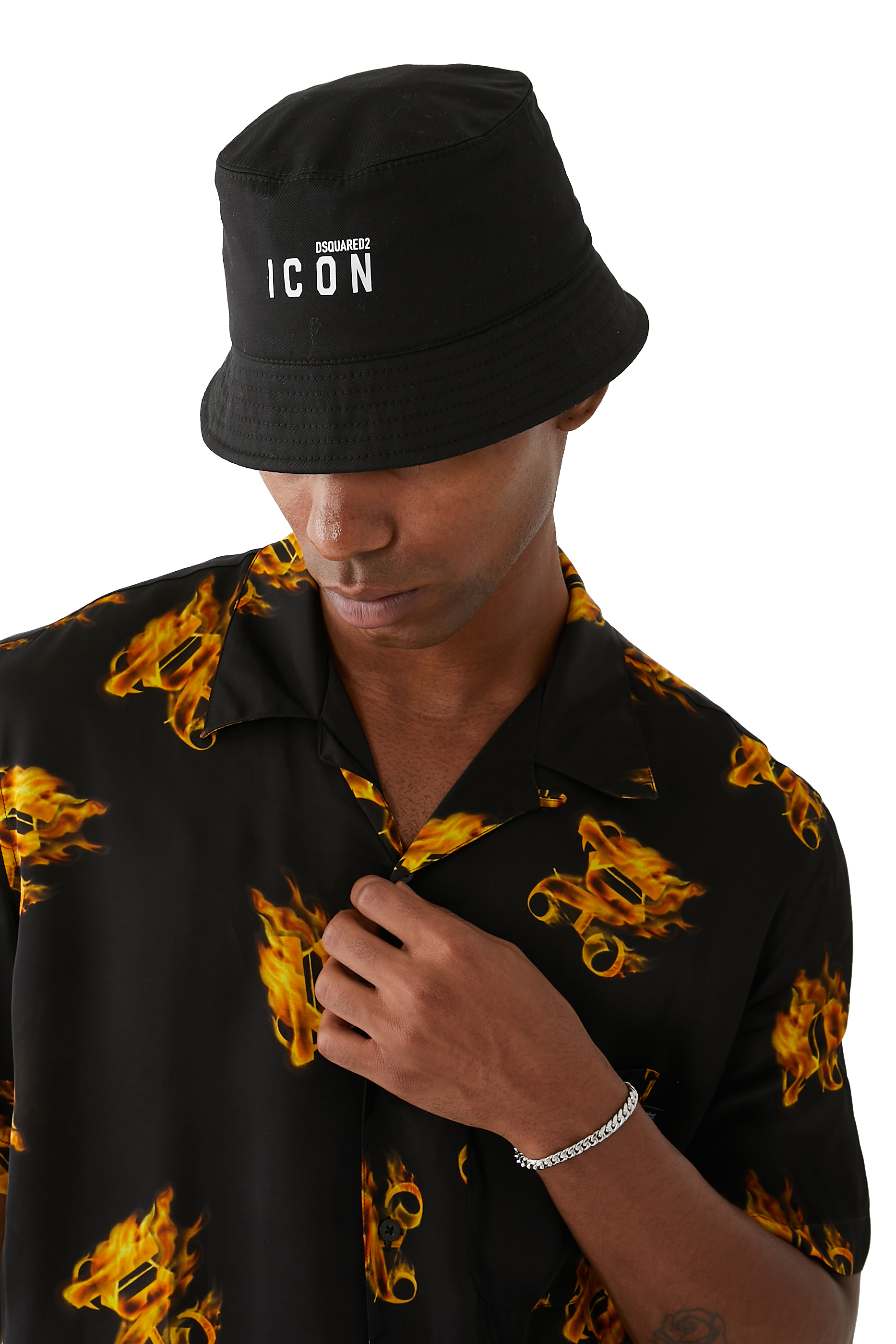 Be Icon Bucket Hat