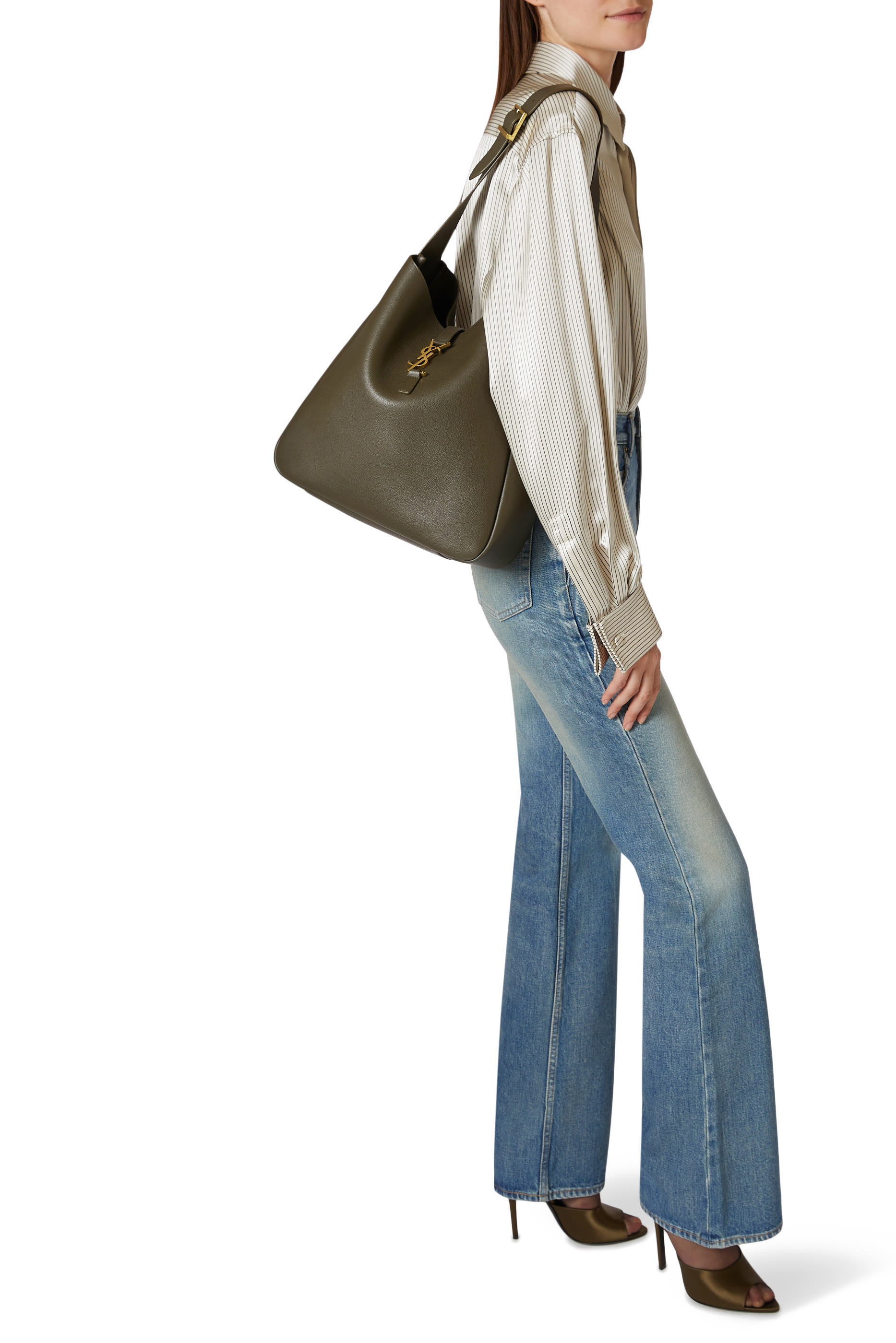 Large LE 5 &Agrave; 7 Supple