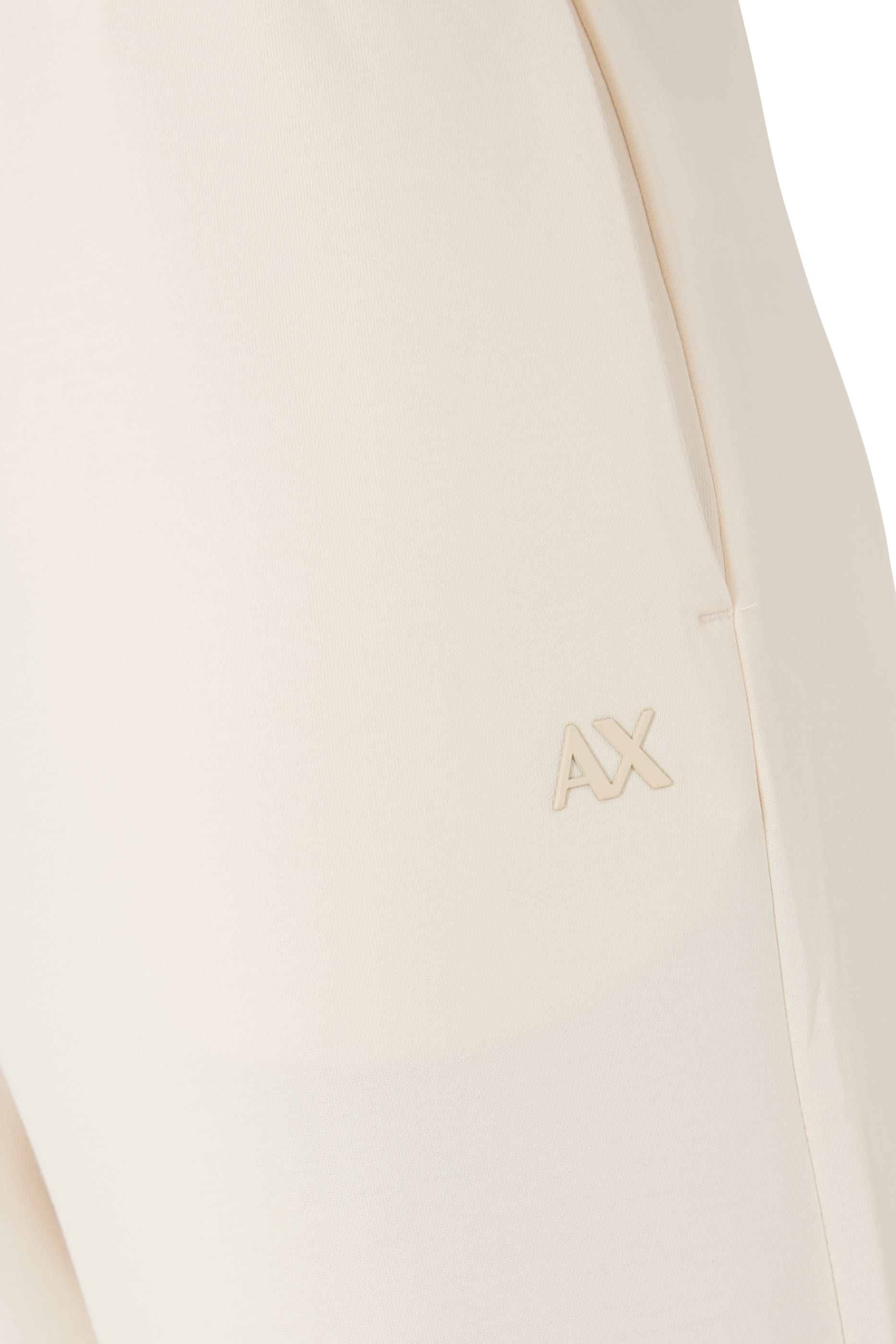 Salin de Giraud Side AX Logo Sweatpants