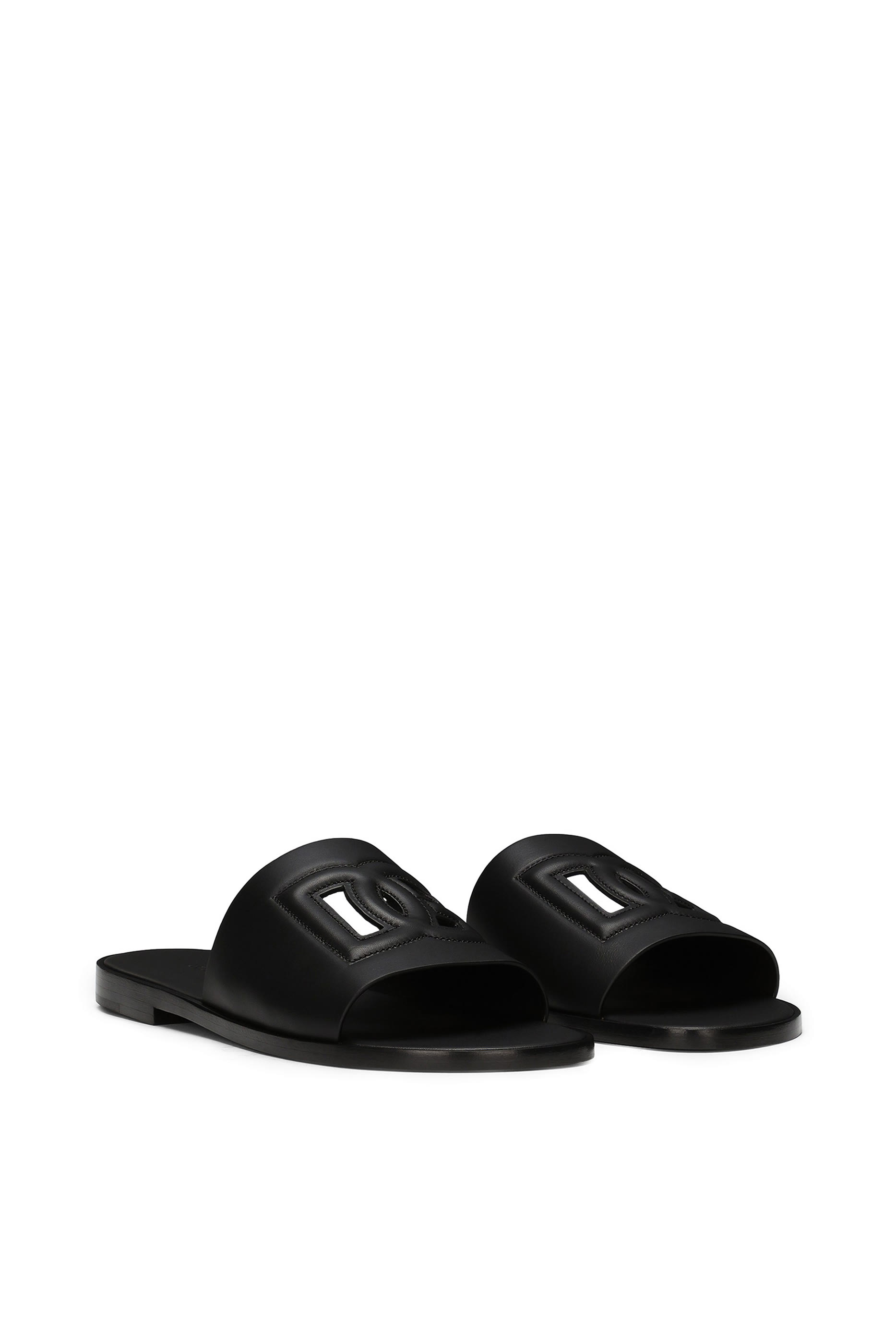 Calfskin Slides