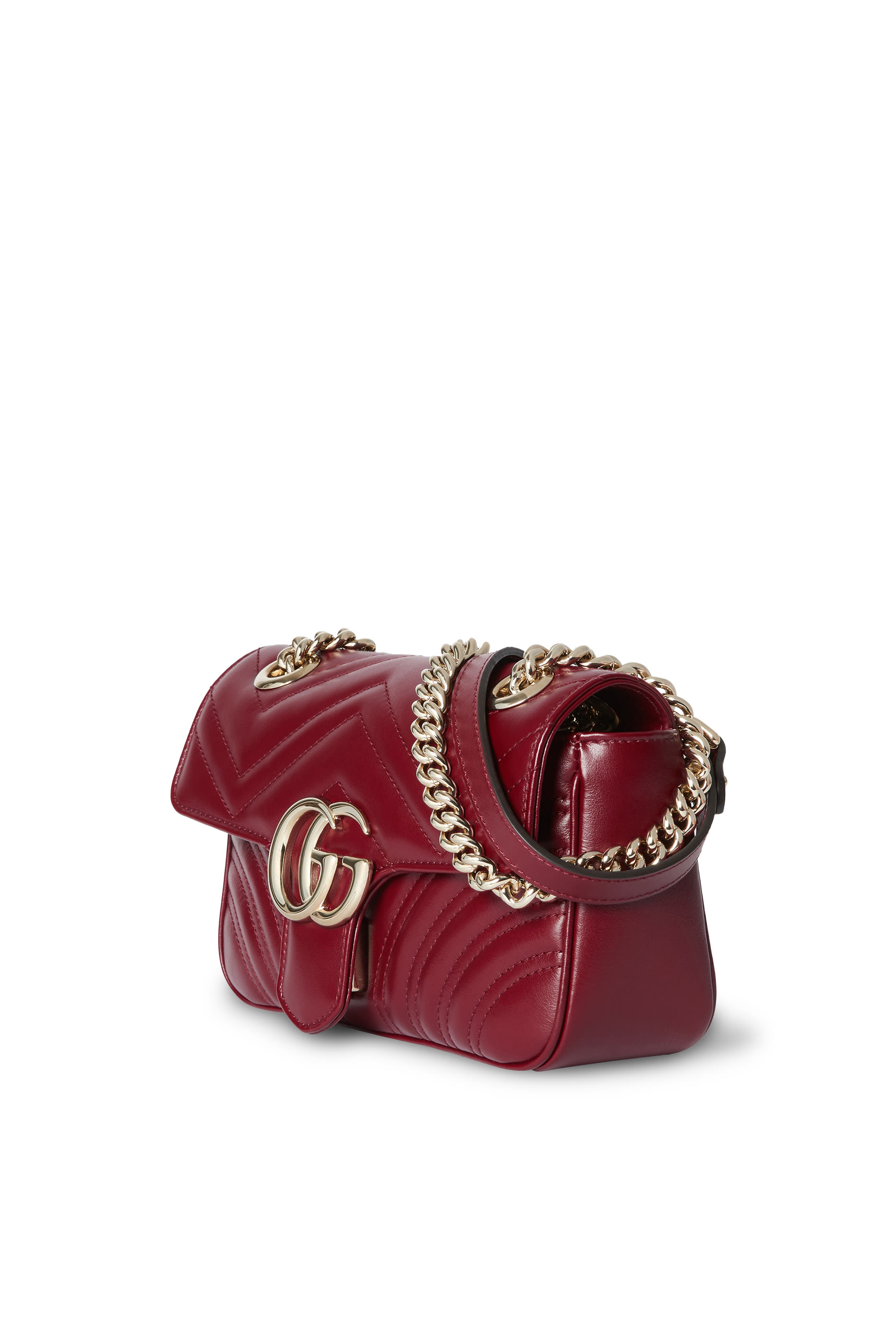 GG Marmont Mini Shoulder Bag