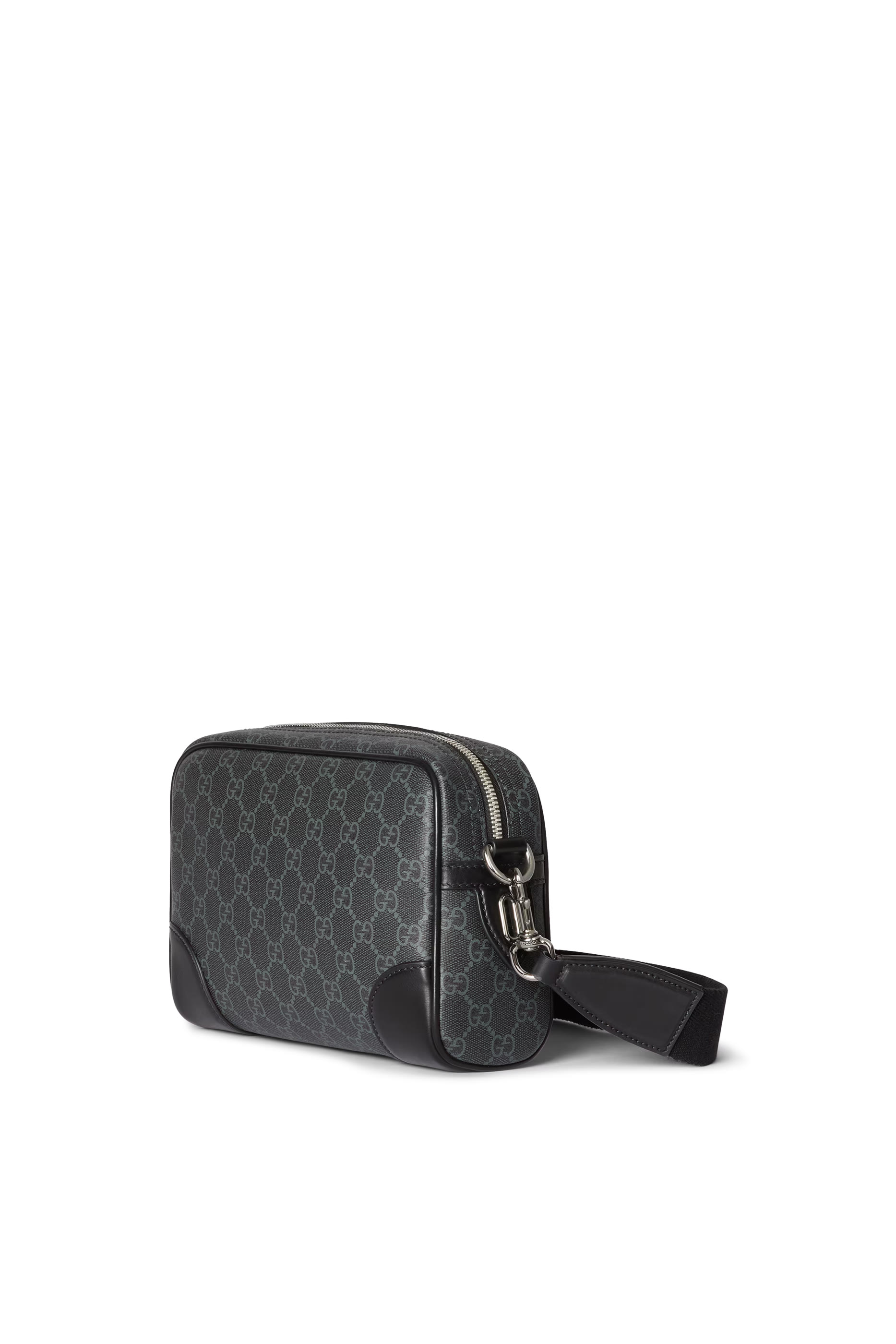 GG Emblem Small Crossbody Bag